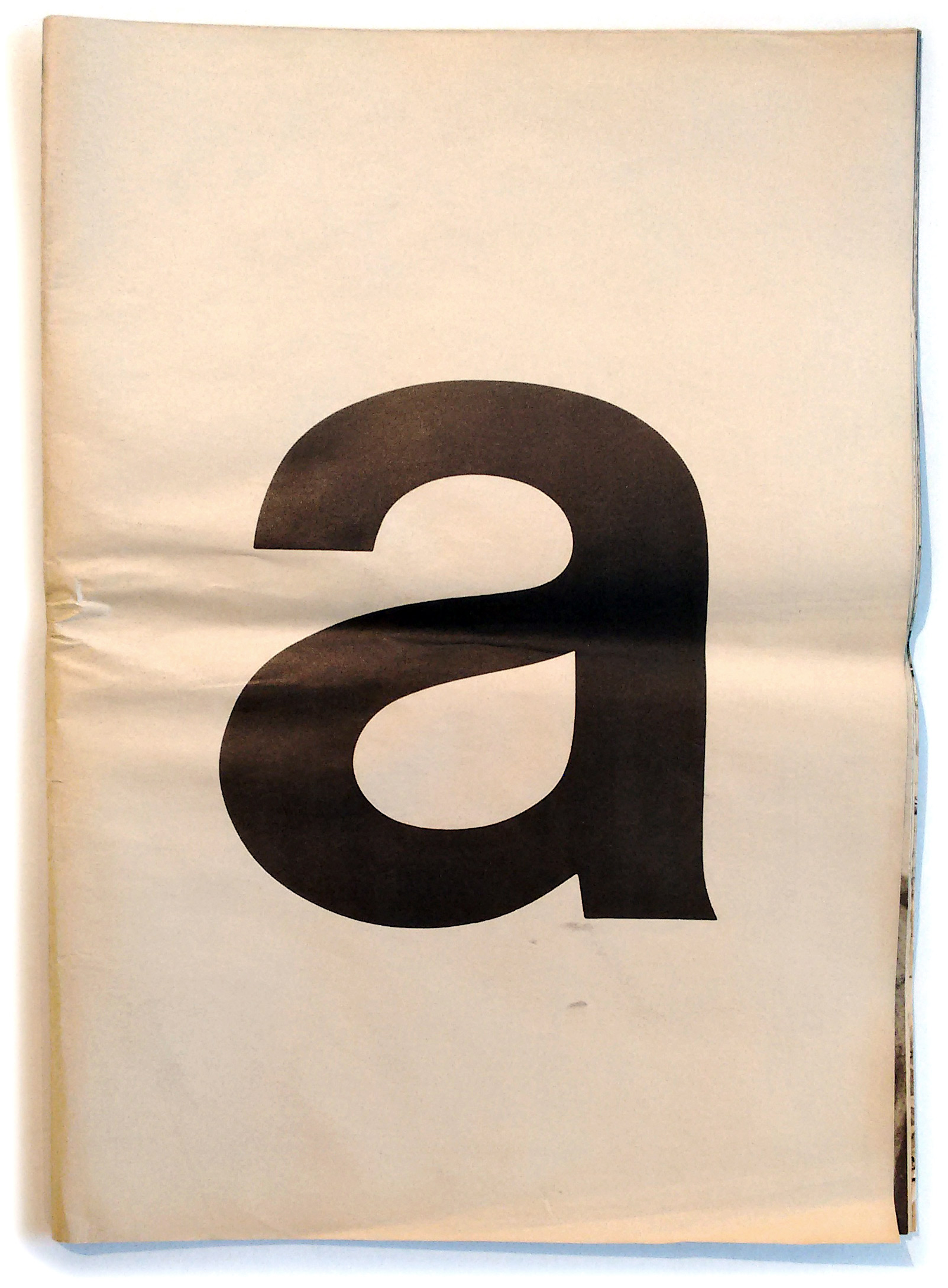 A [An Art Newspaper… - image