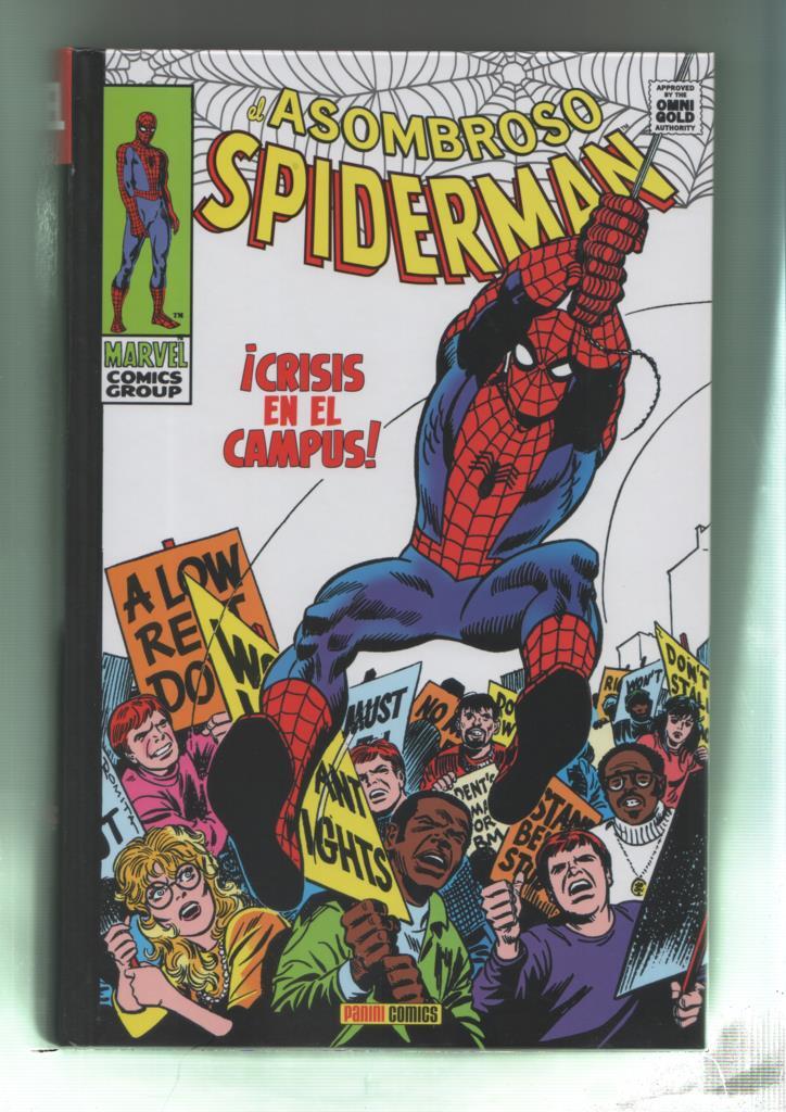 Marvel Gold: El Aso…