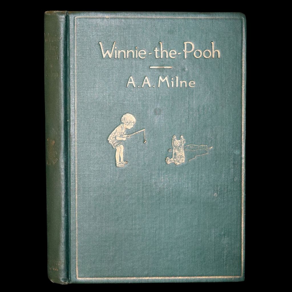 Winnie-The-Pooh. A.…