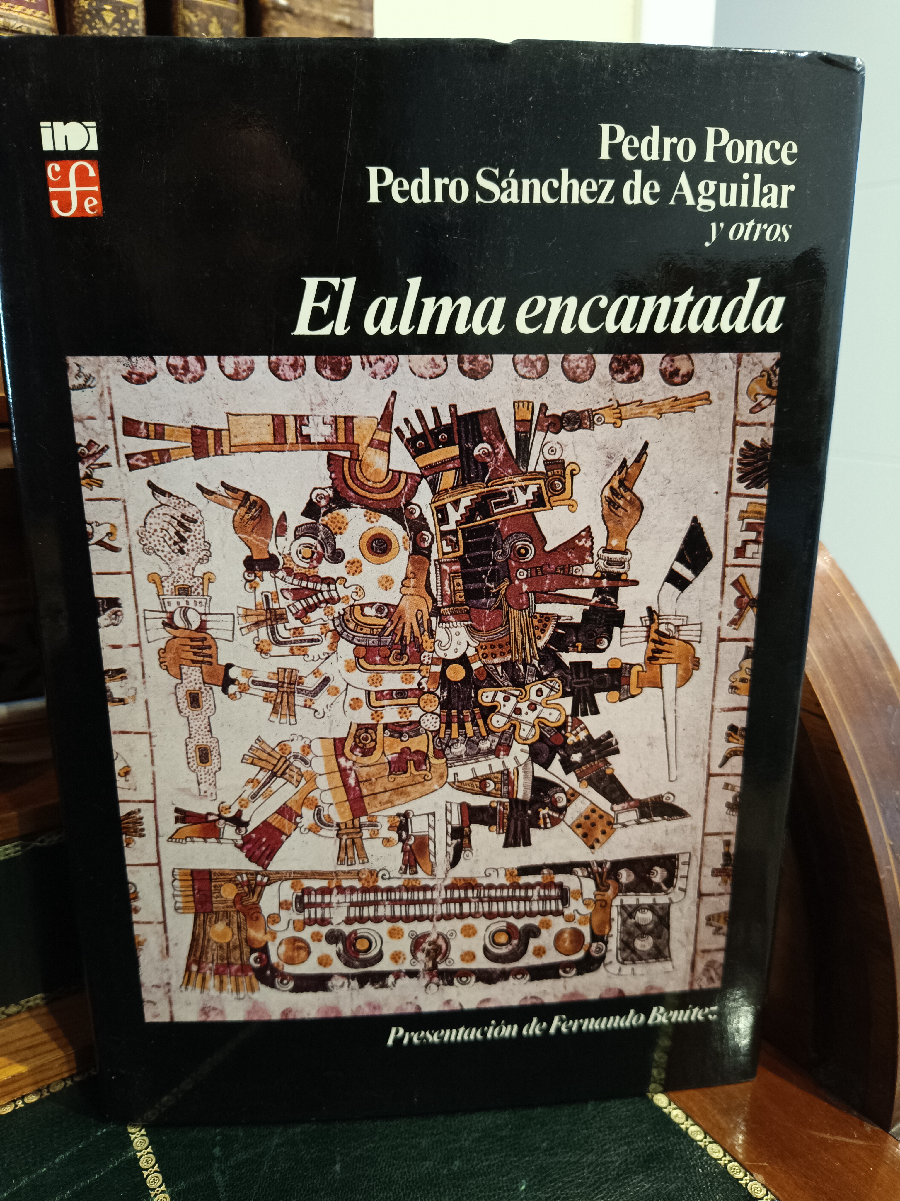 El Alma Encantada. …