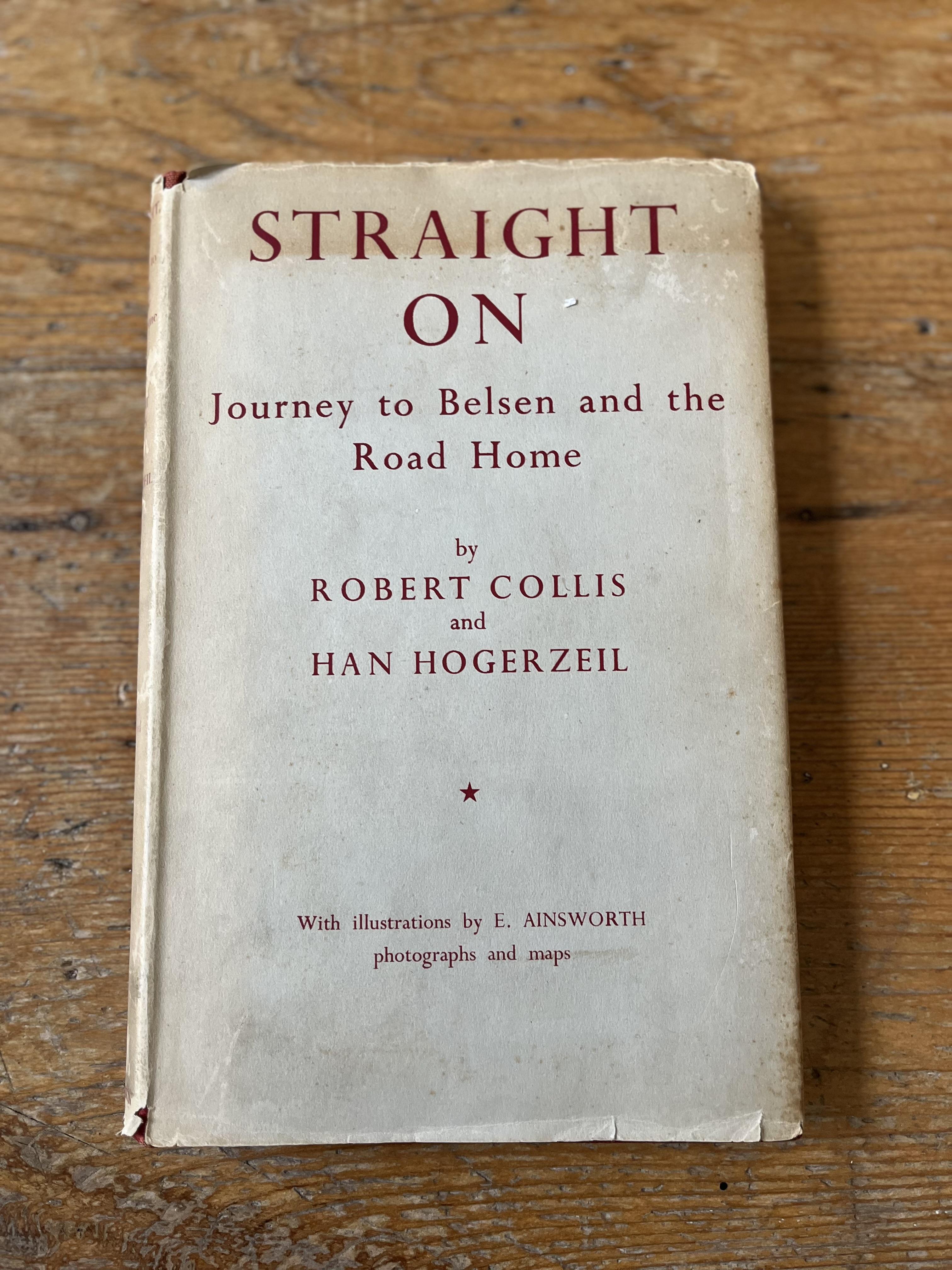 Straight On - Journ…