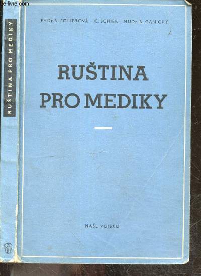 Rustina Pro Mediky …