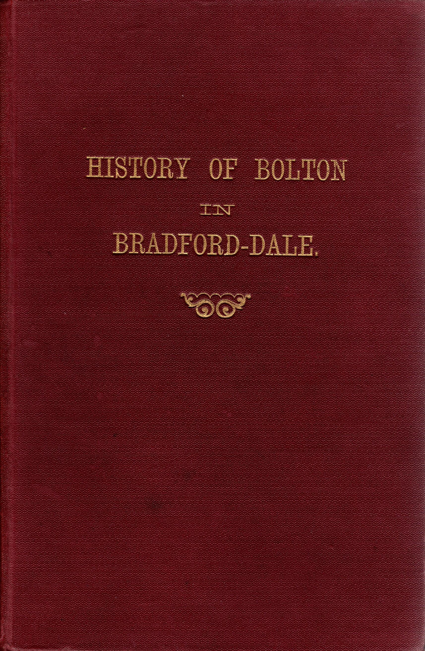 The History Of Bolt…