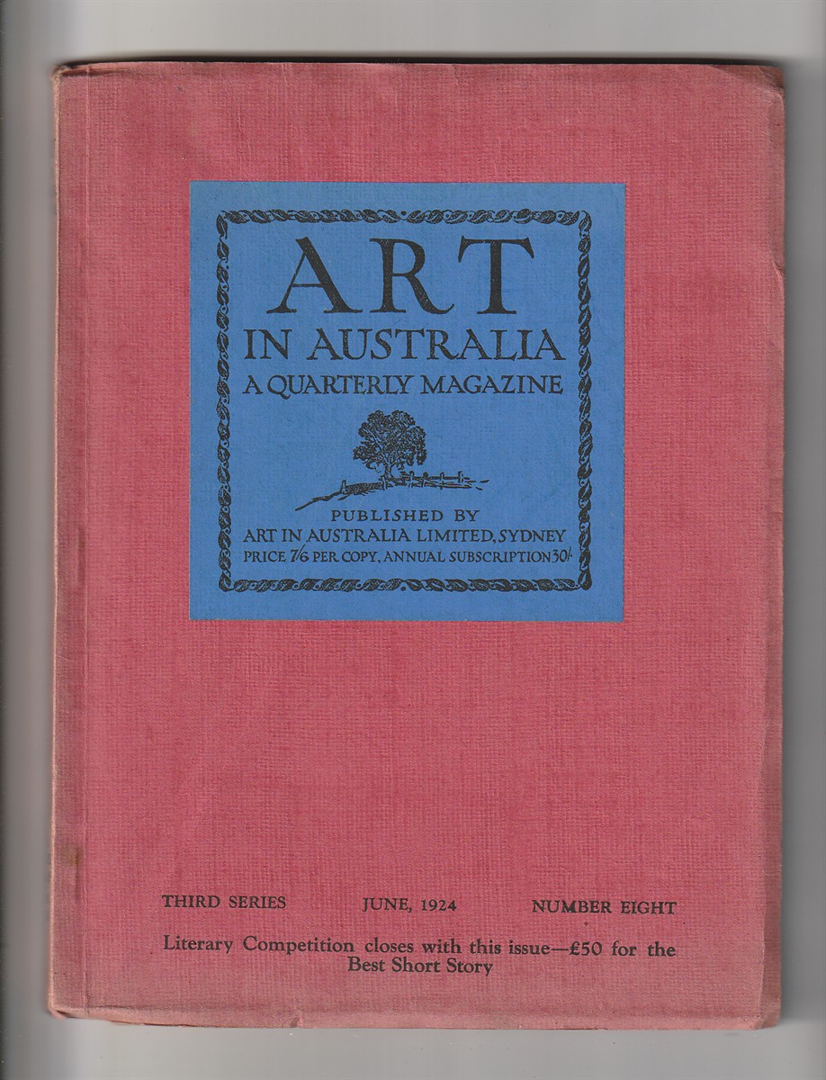 Art In Australia. T…
