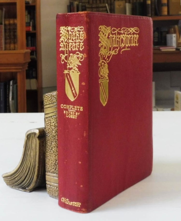 The Complete Dramatic and Poetic Works of William Shakespeare ...