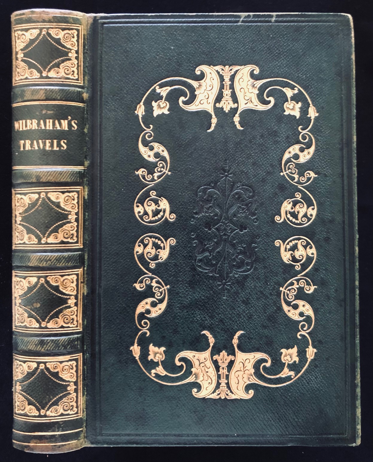 Travels In The Tran…