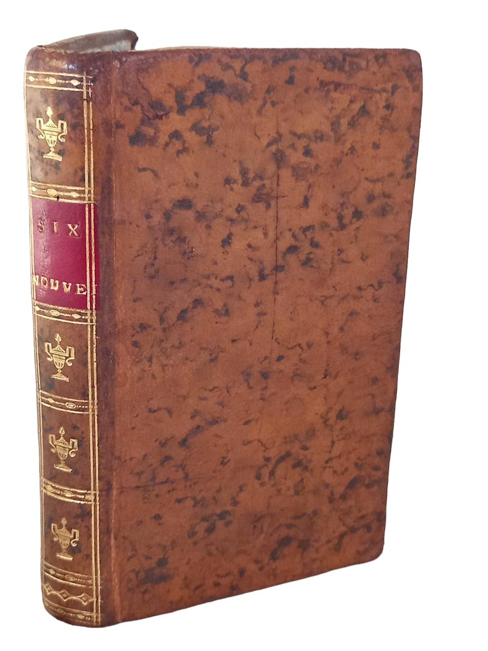 Les Six Nouvelles D…