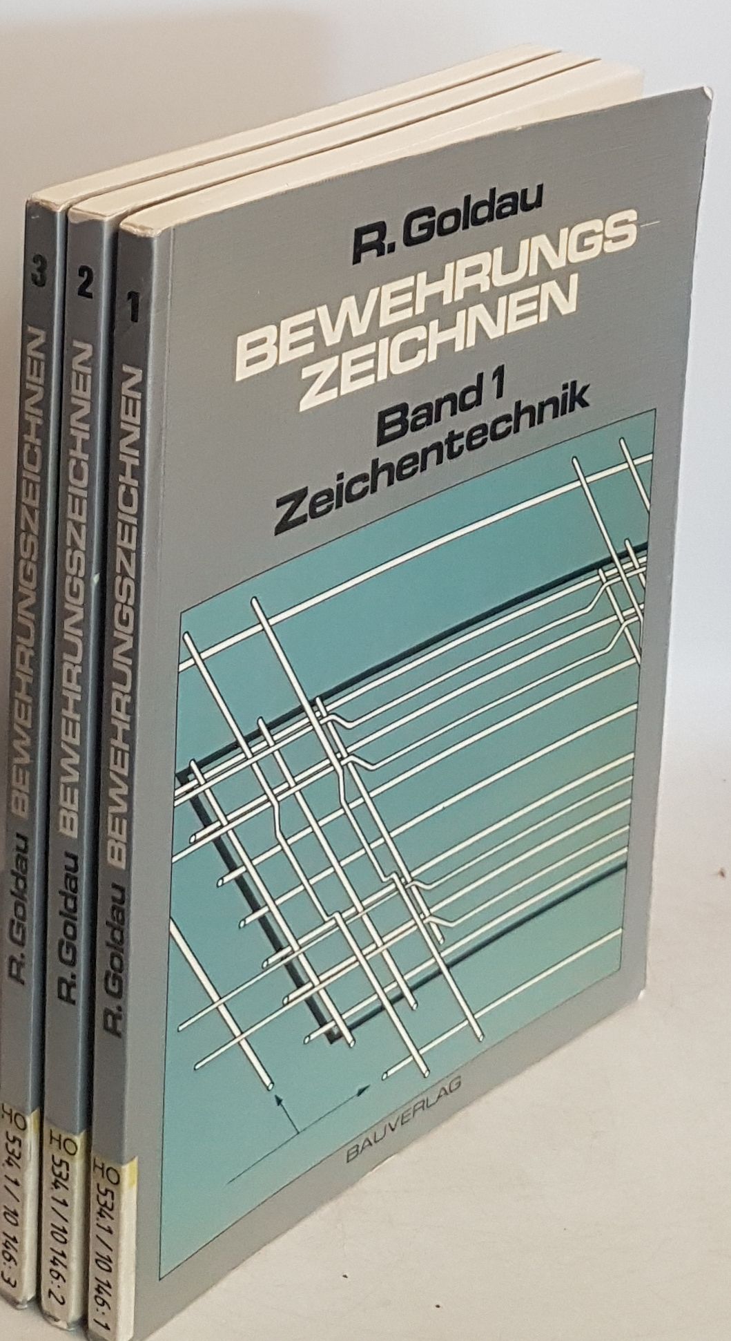 Bewehrungszeichnen …