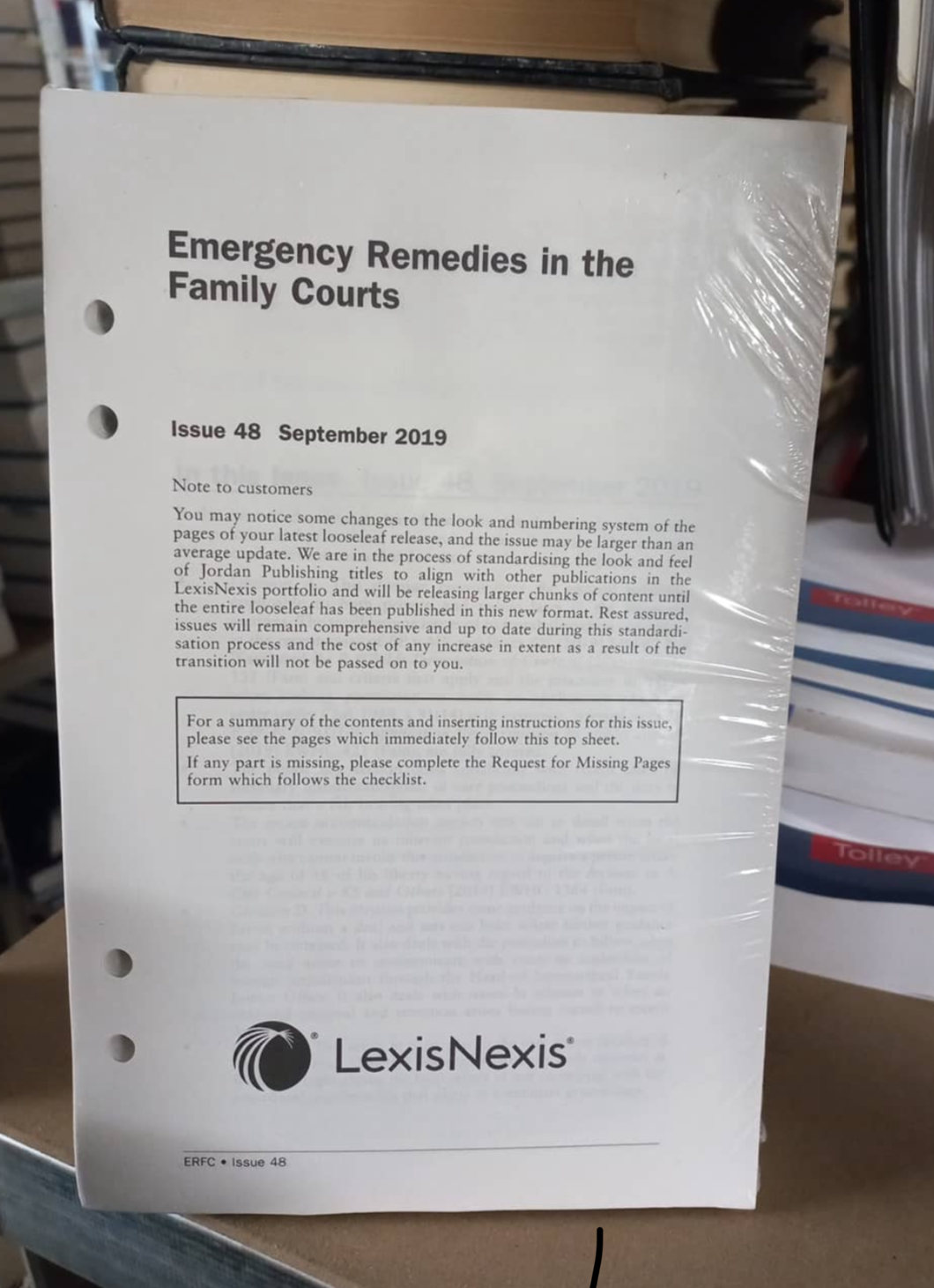 Emergency Remedies …