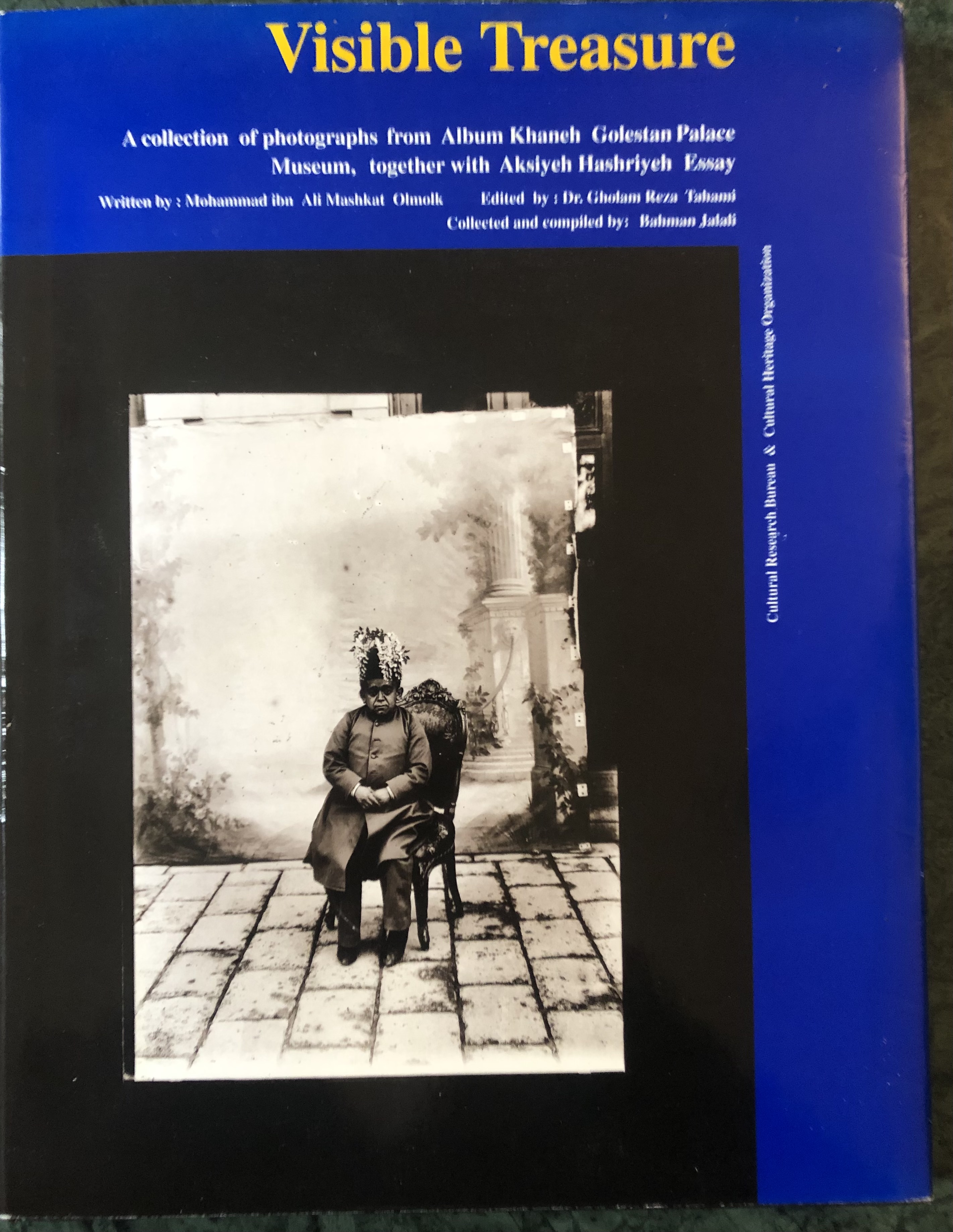 Visible Treasure. A…