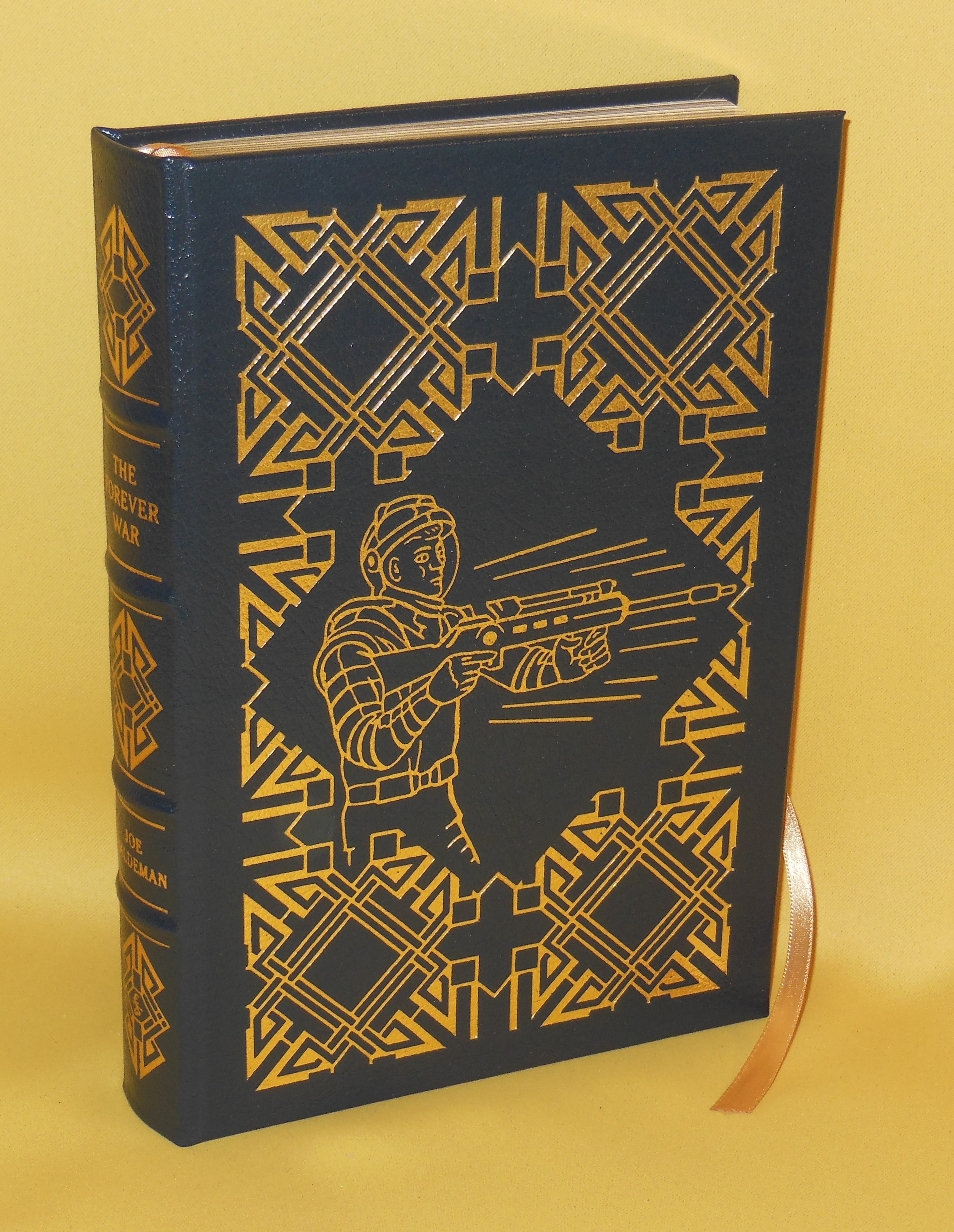 The Forever War Joe…