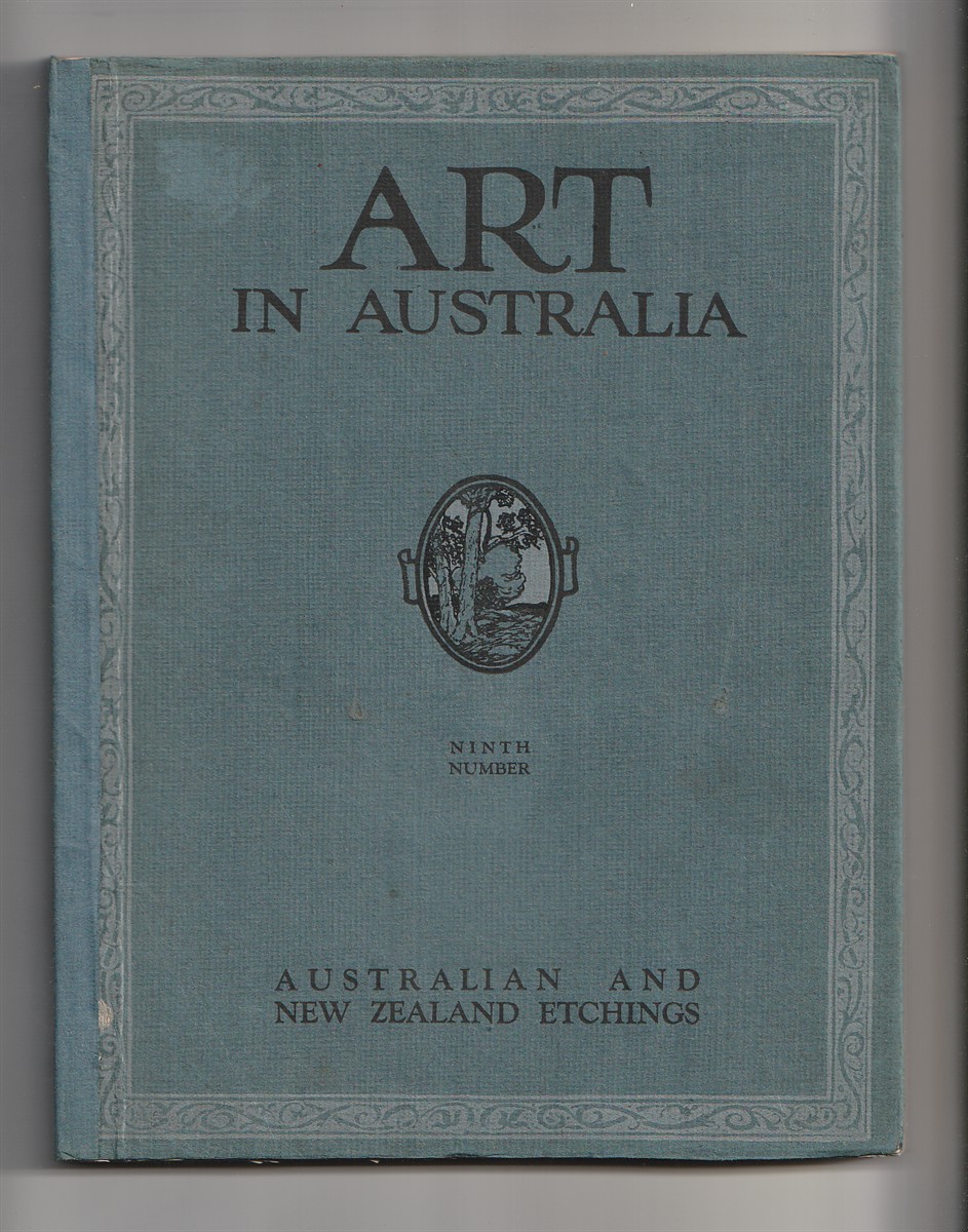 Art In Australia. F…