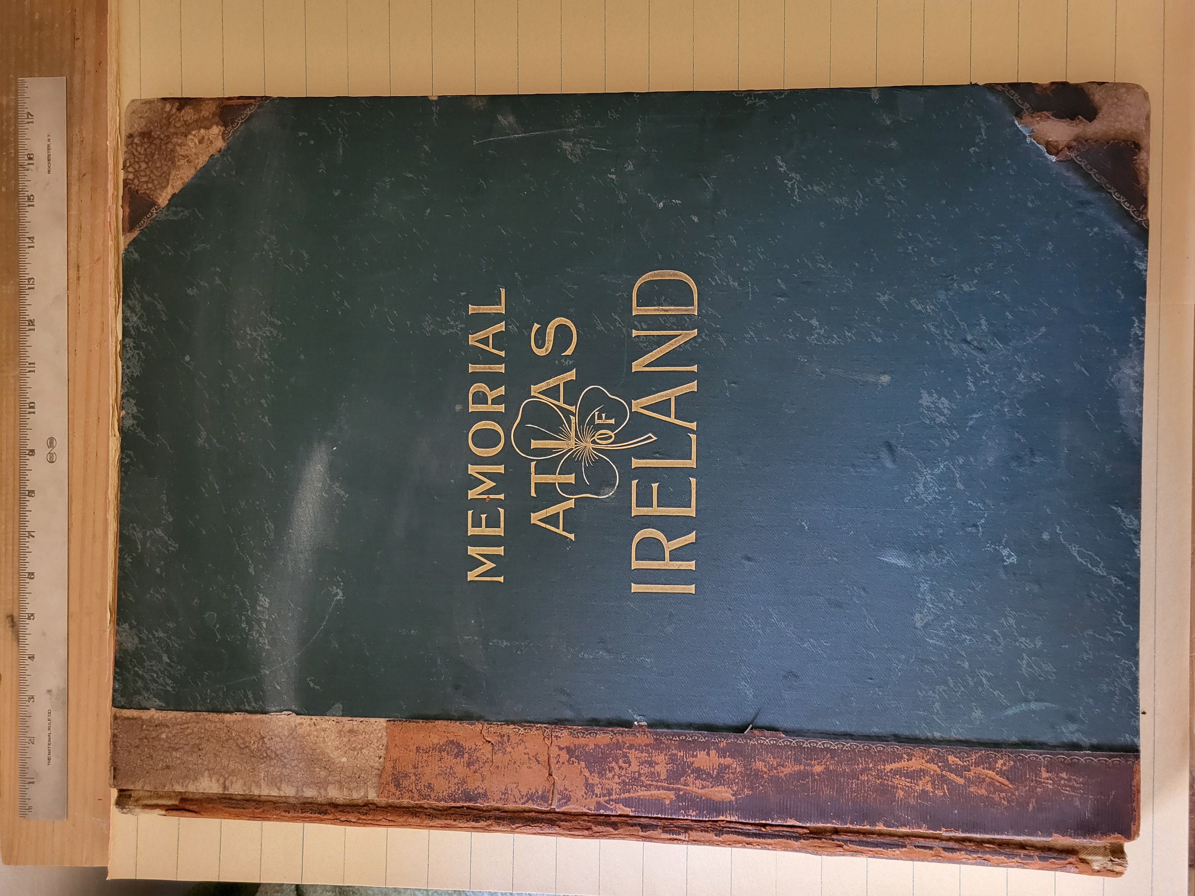 Memorial Atlas Of I…