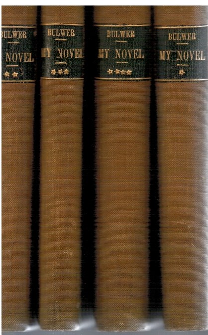 My Novel; Or, Varie…