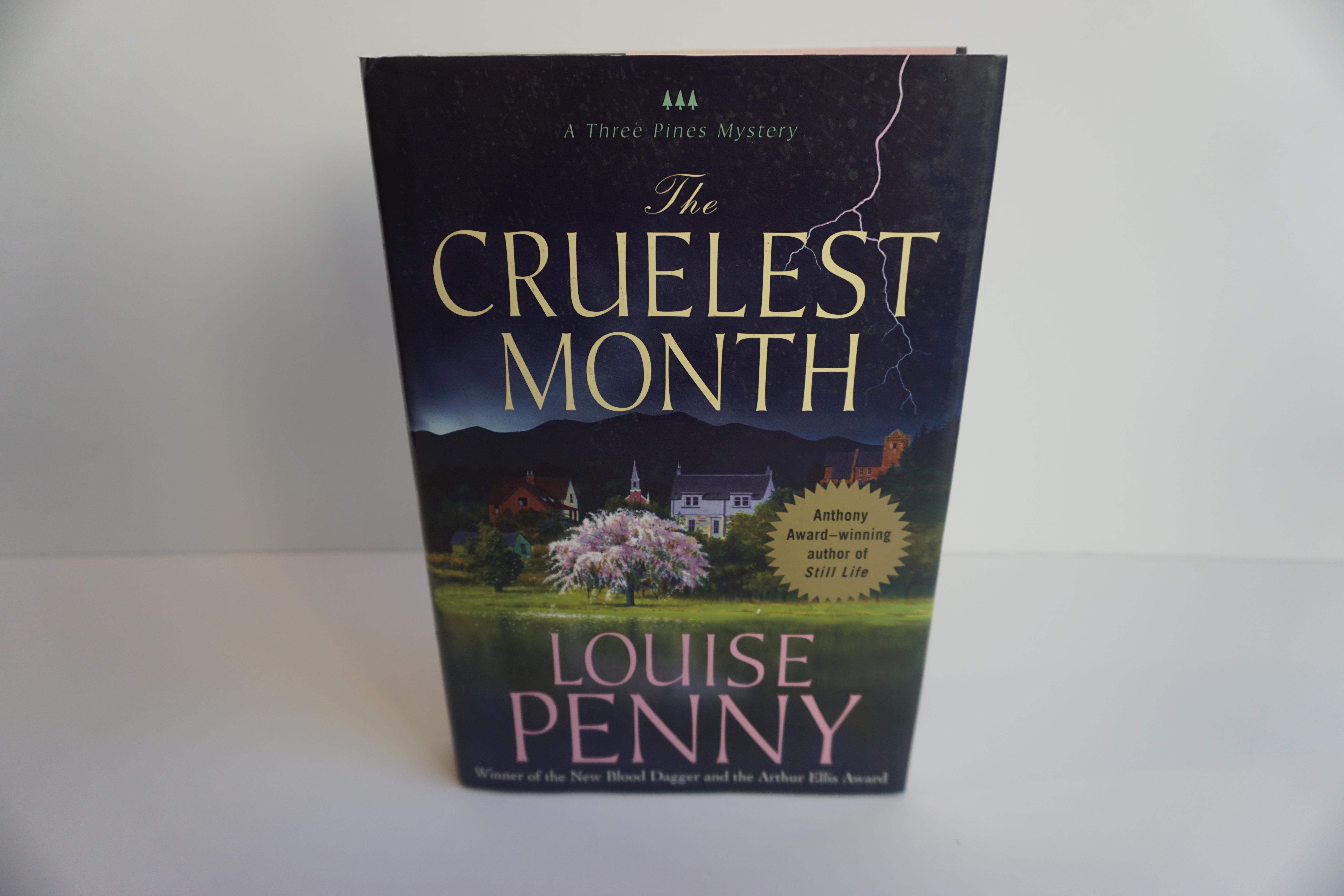 The Cruelest Month …