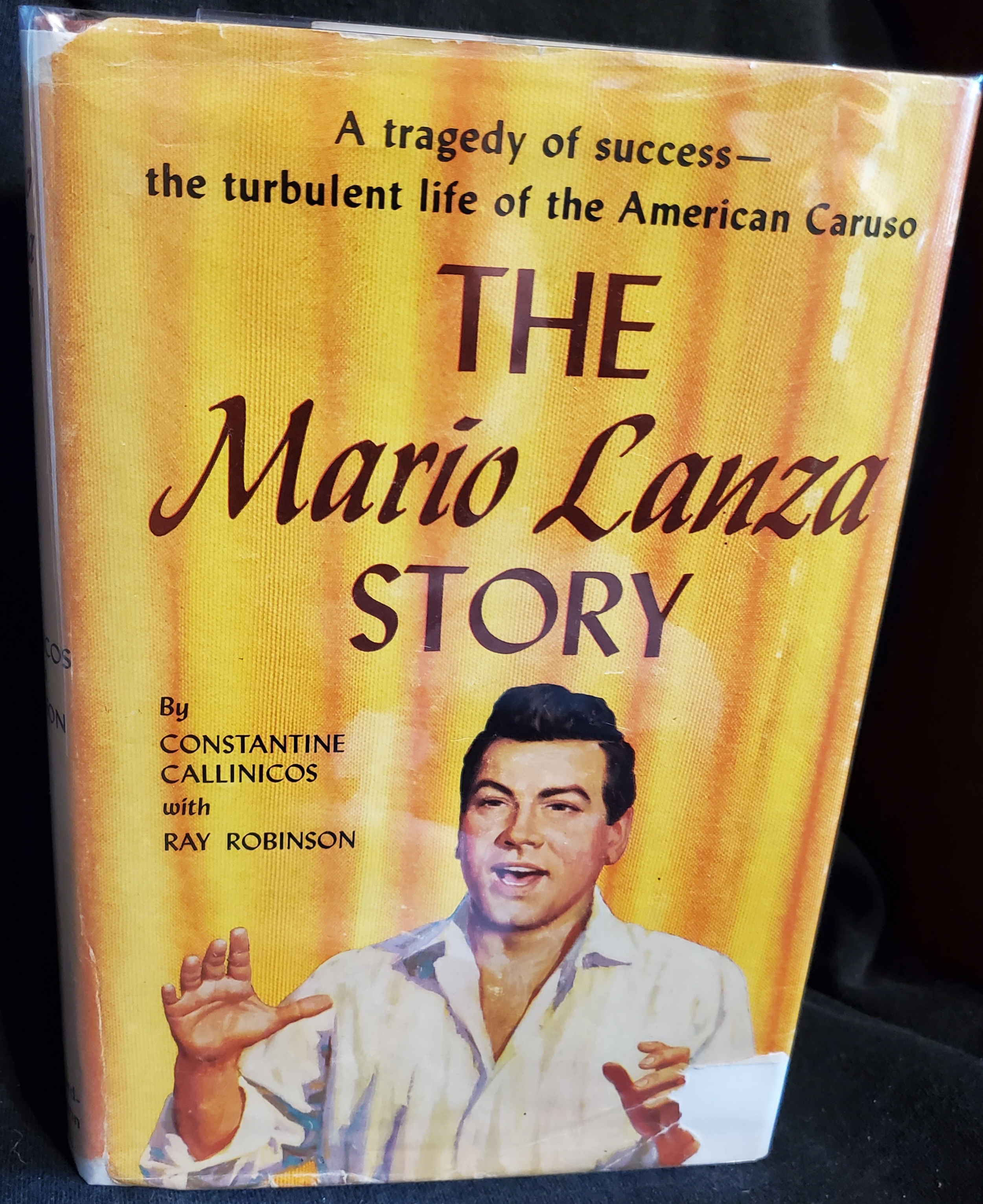 The Mario Lanza Sto…