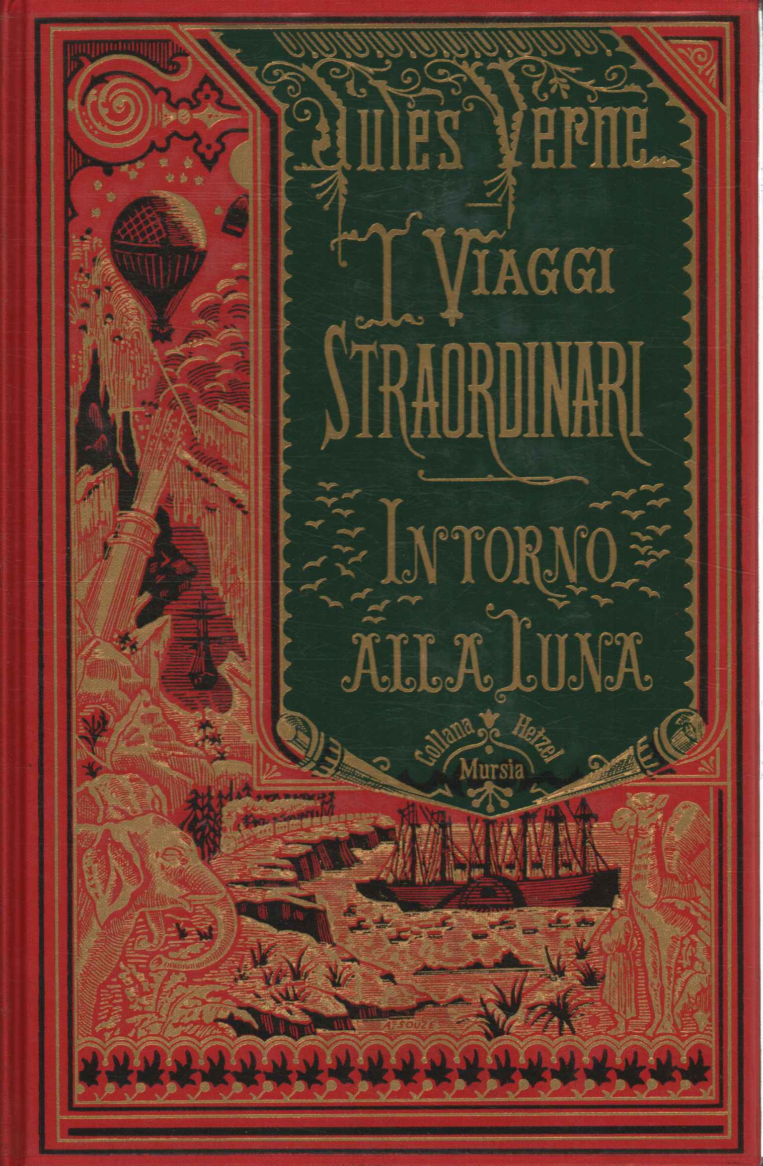 Intorno Alla Luna I… - image