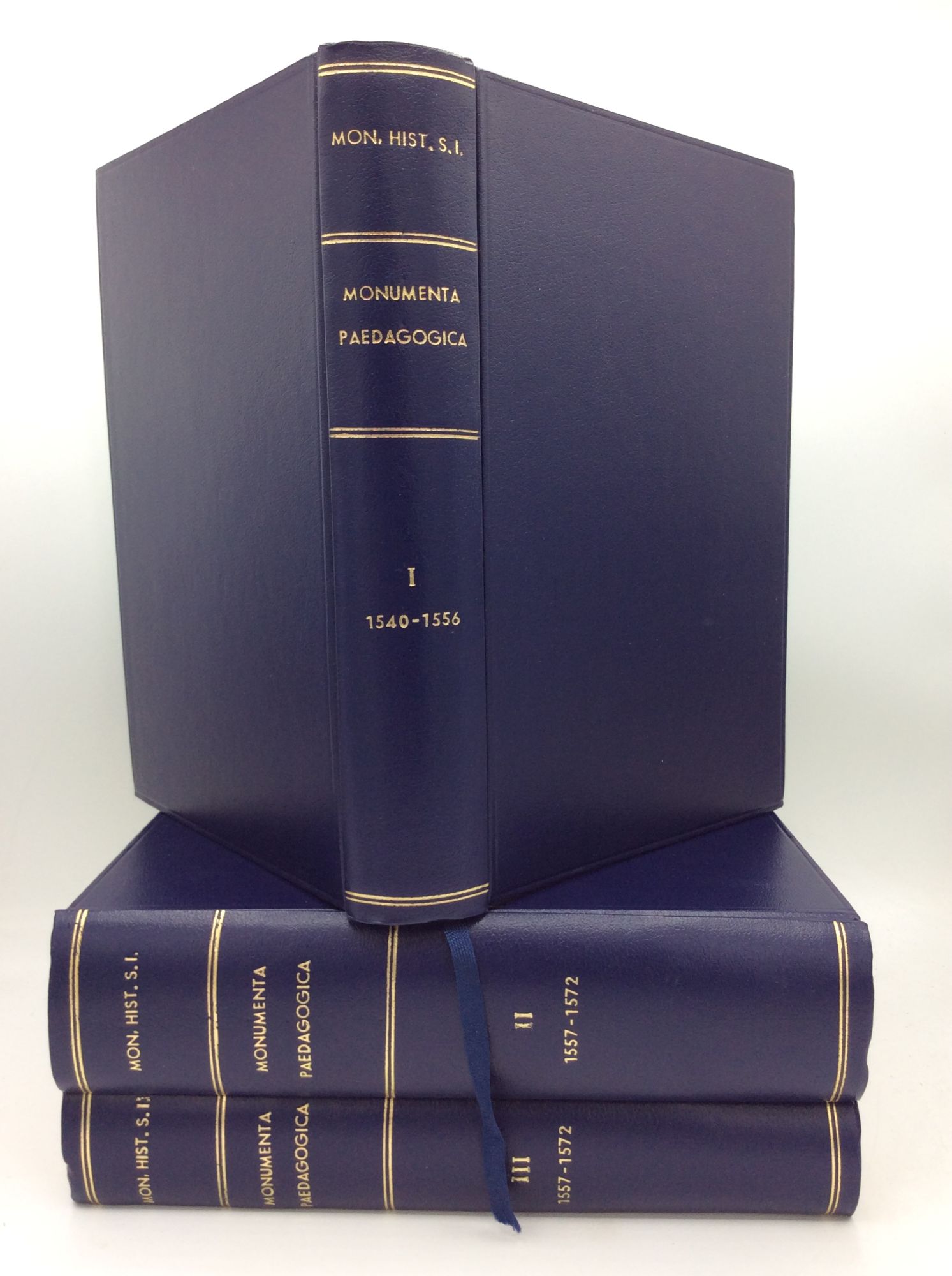 Monumenta Paedagogi…