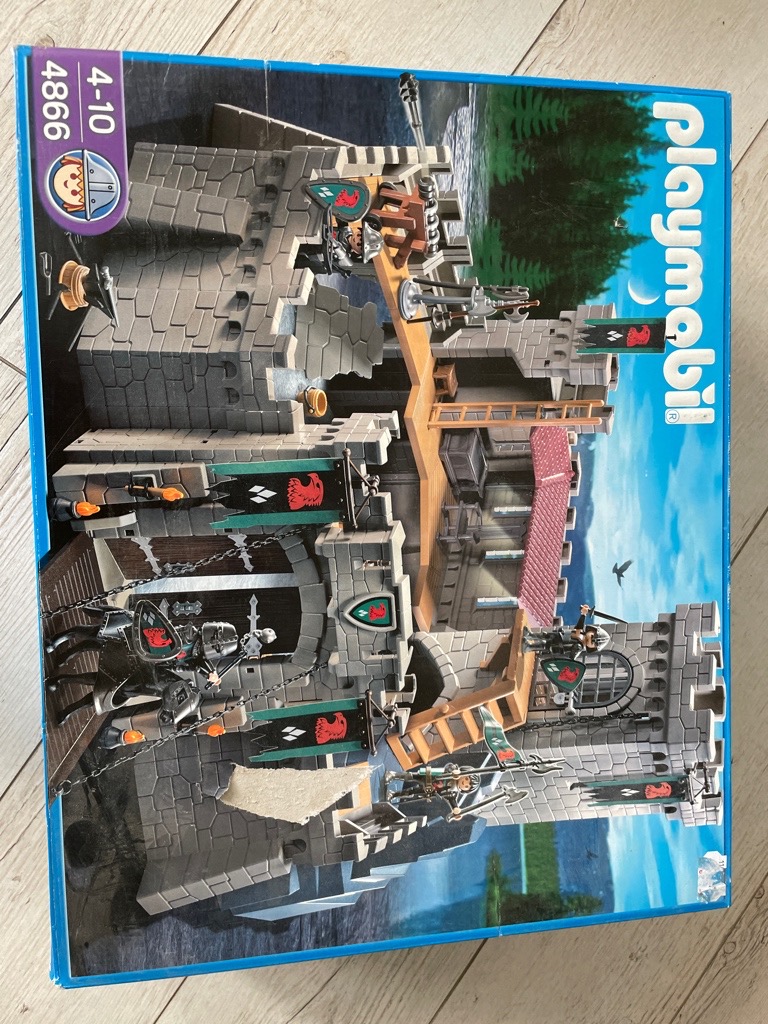 Playmobil 4866 Raub…