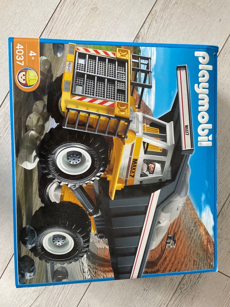 PlaymobilÂ® 4037 - …