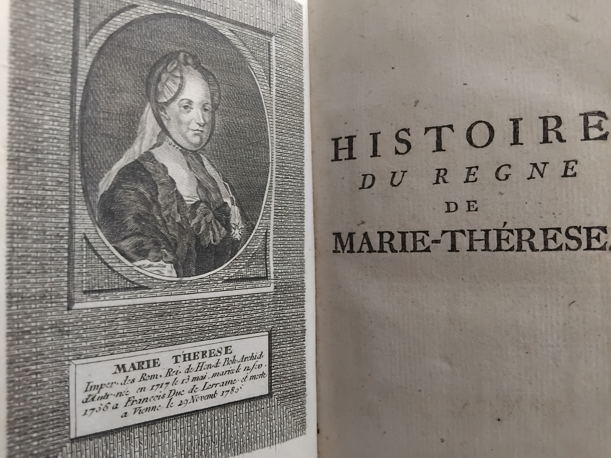 Histoire Du Regne D…