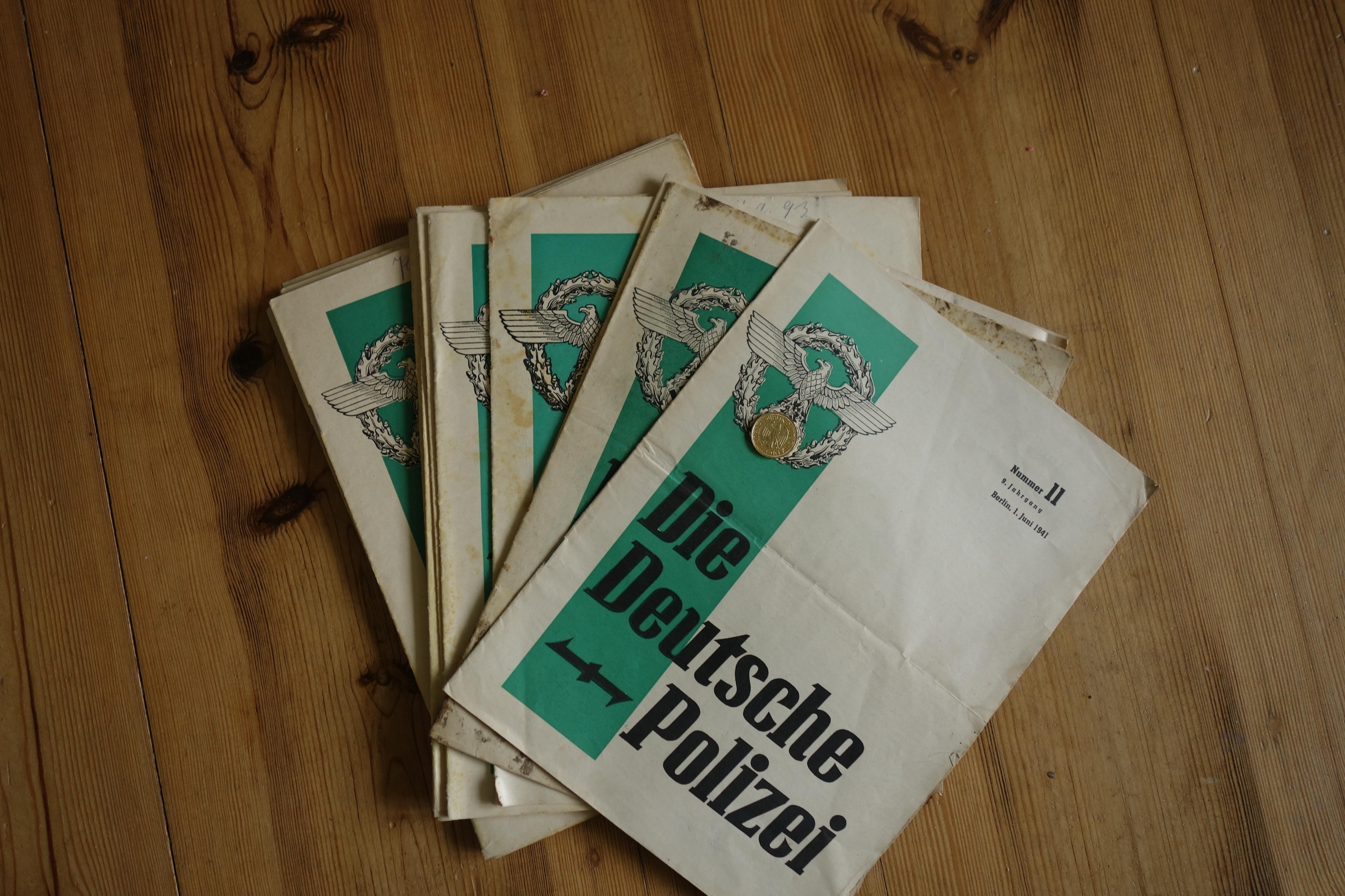 Die Deutsche Polize…