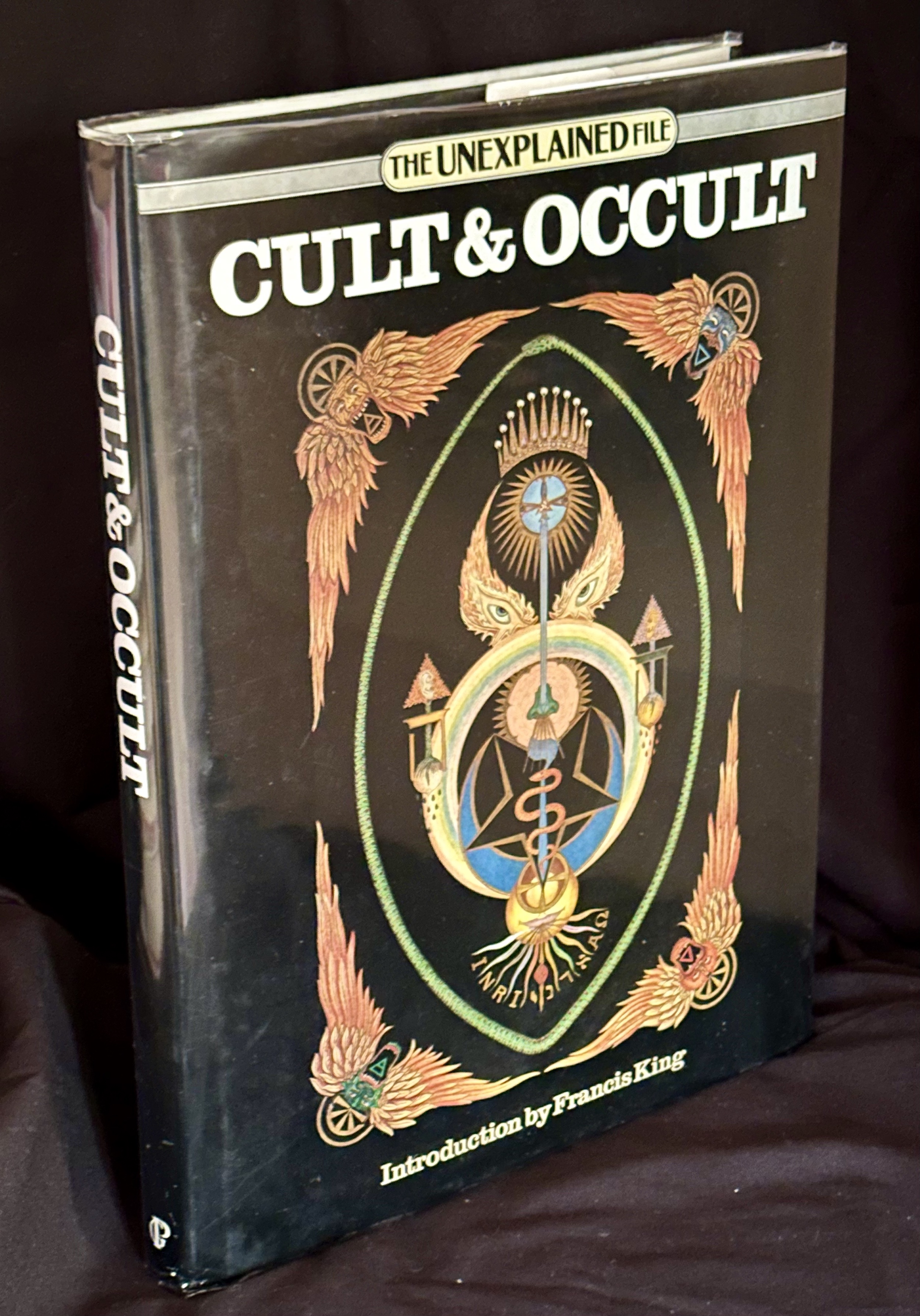 Cult And Occult Bro… - image