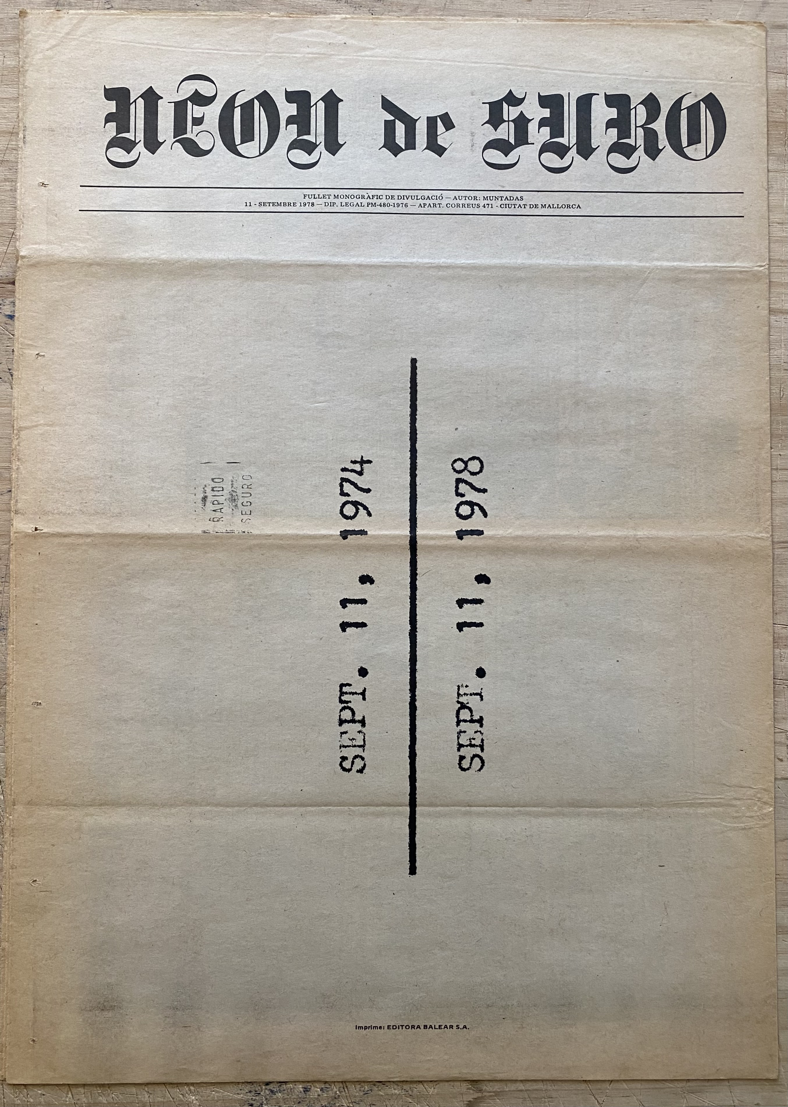 Neon De Suro. Fulle…