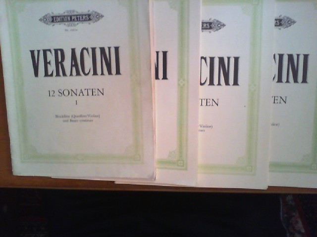 ZwöLf Sonaten FüR B…