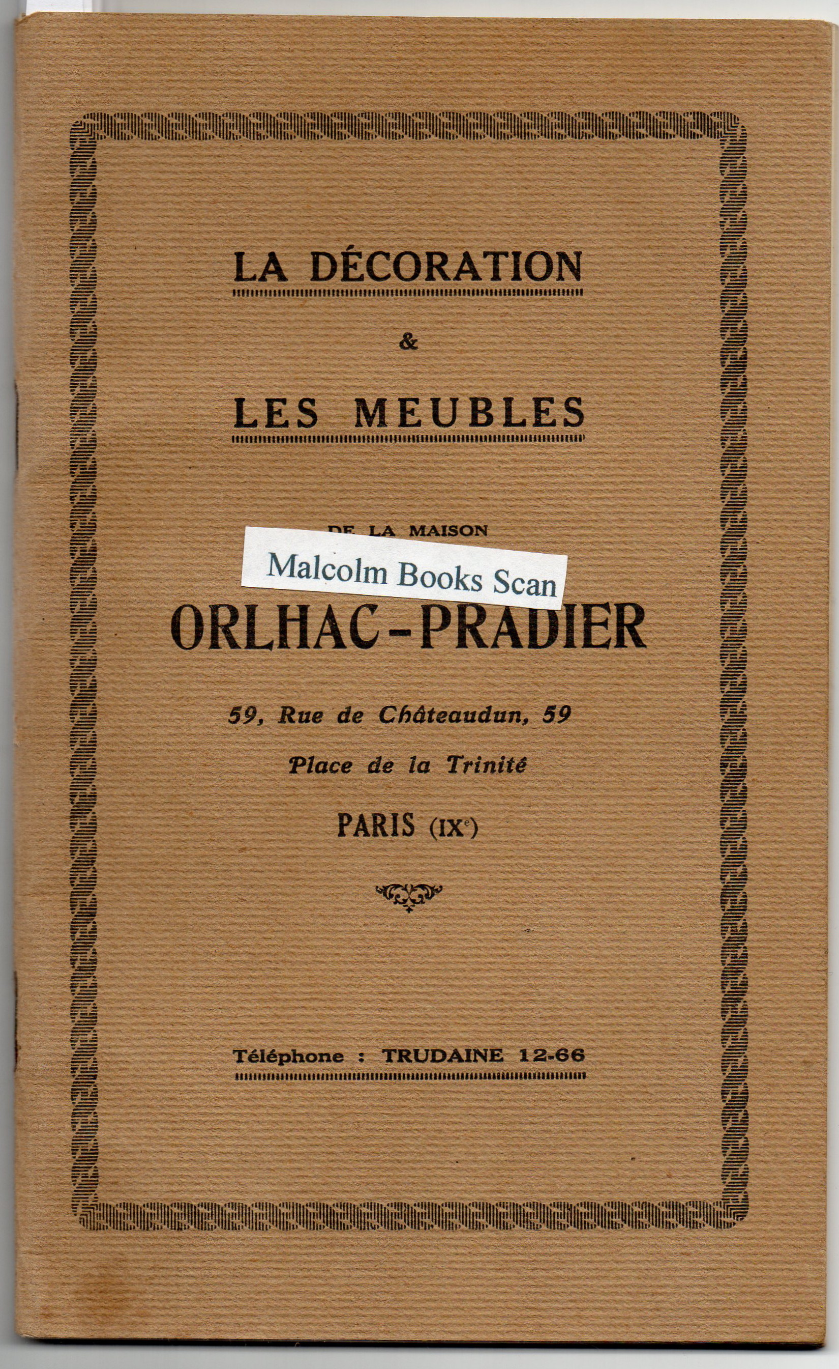 La Decoration & Les…