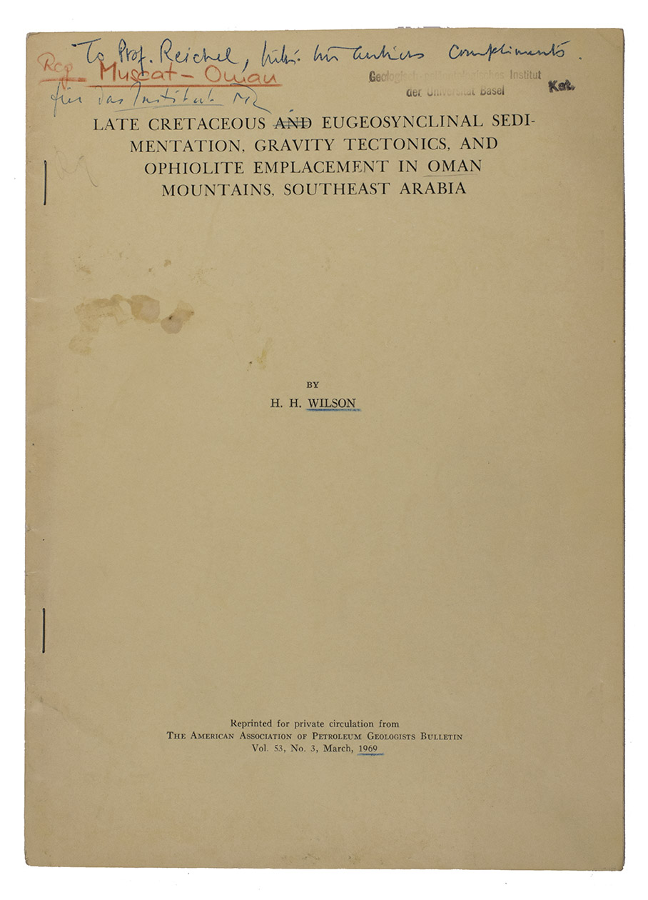 Late Cretaceous [An… - image