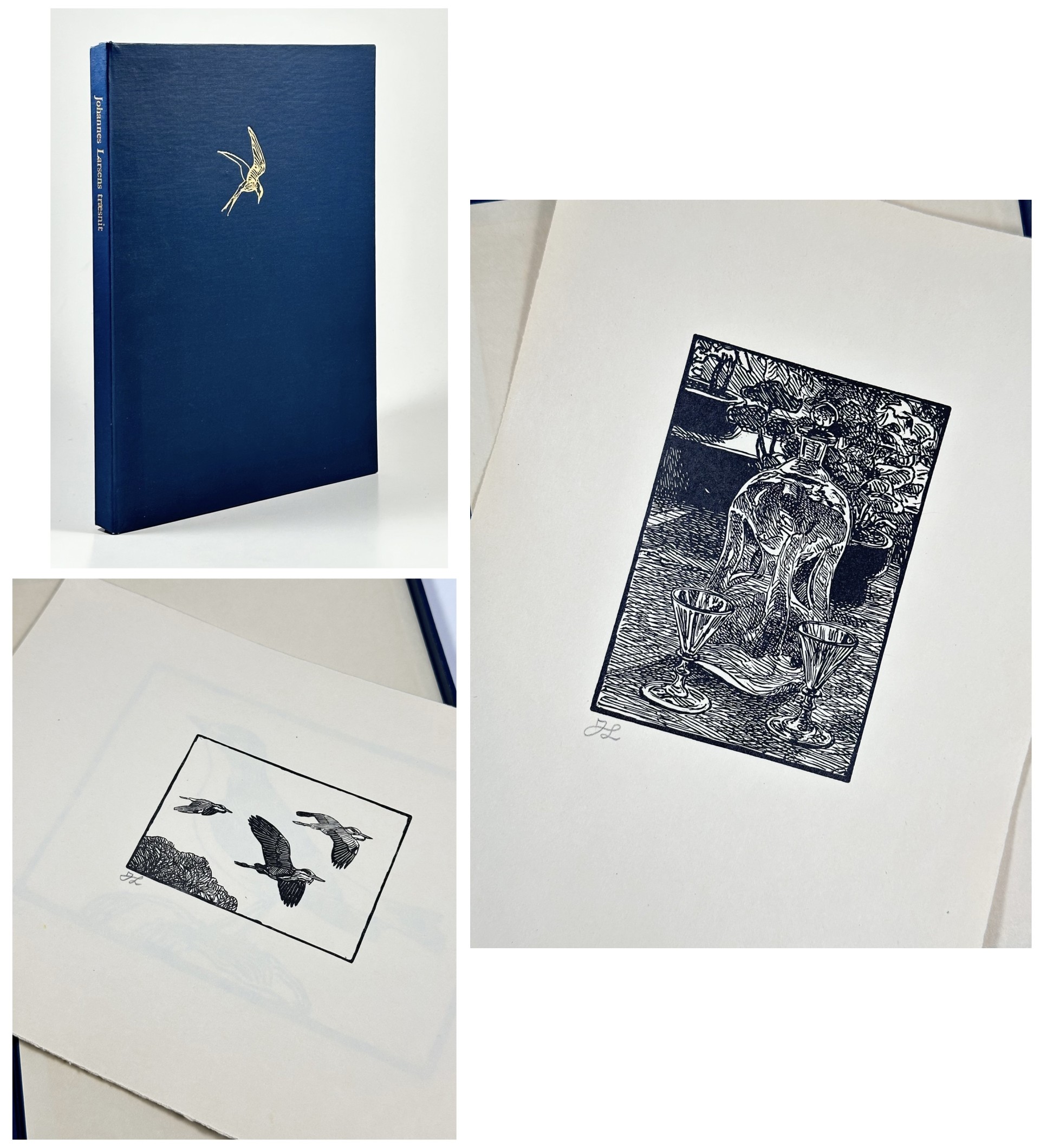 Johannes Larsen Træ…