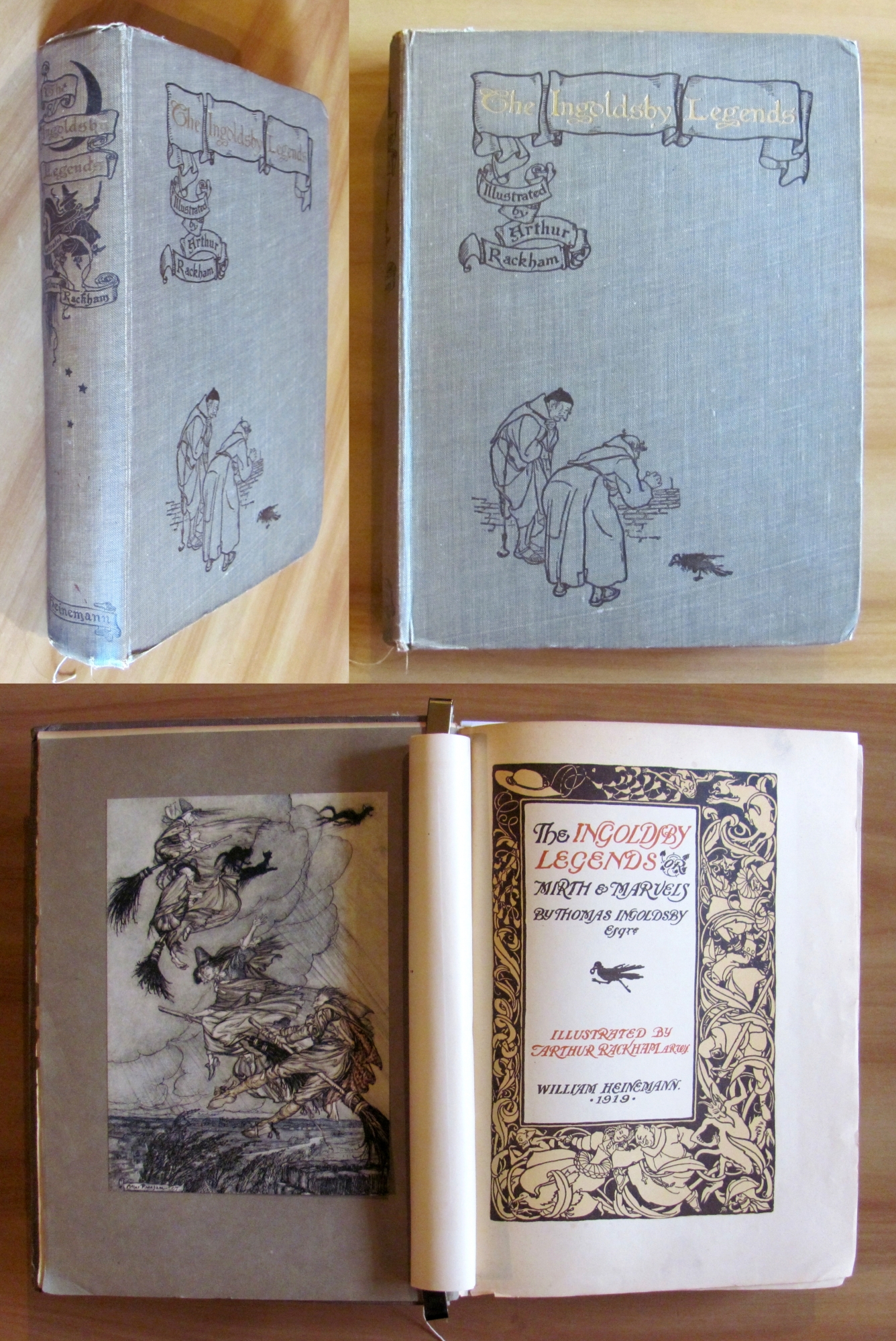 The Ingoldsby Legen…