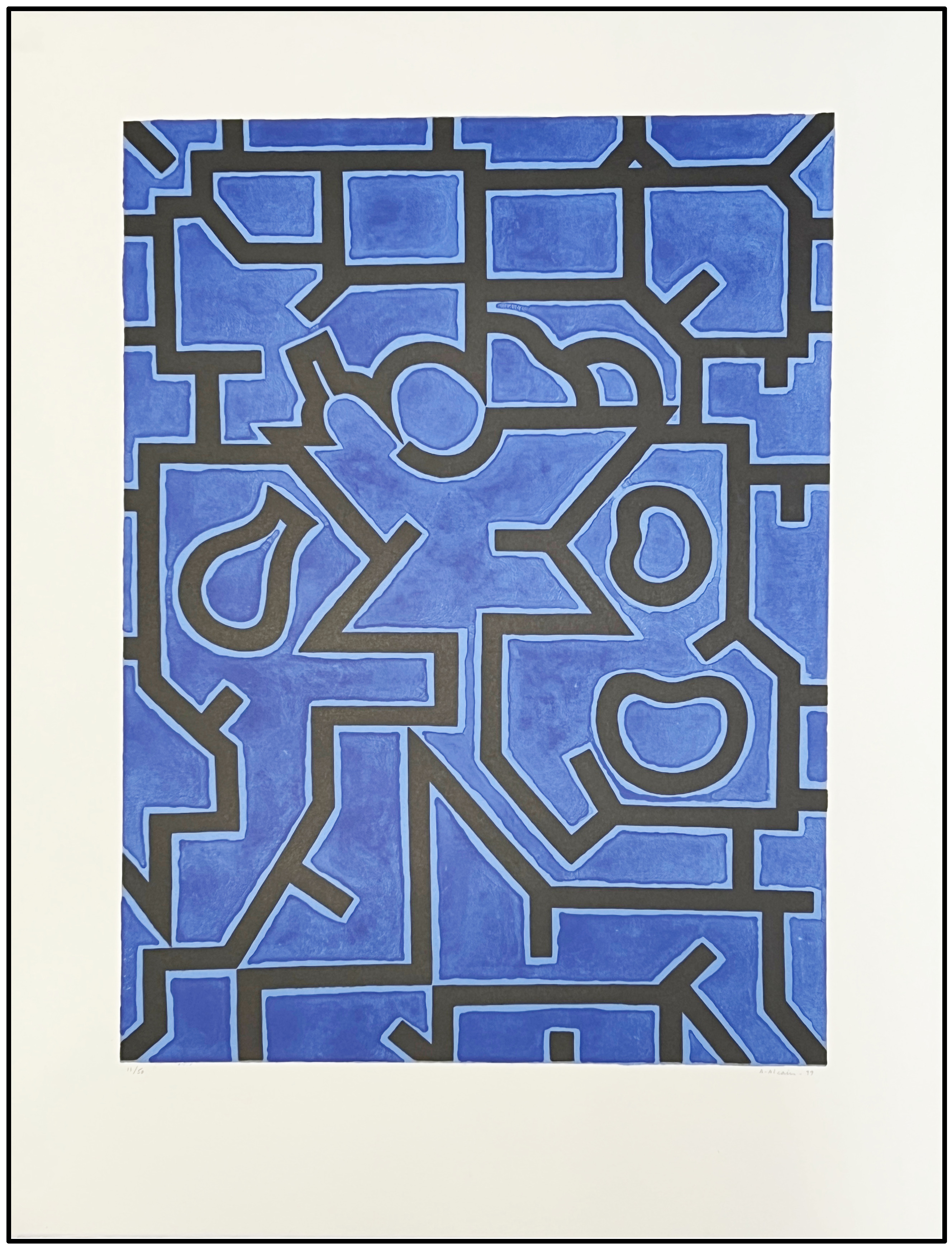 BodegÓN Azul Alfred…