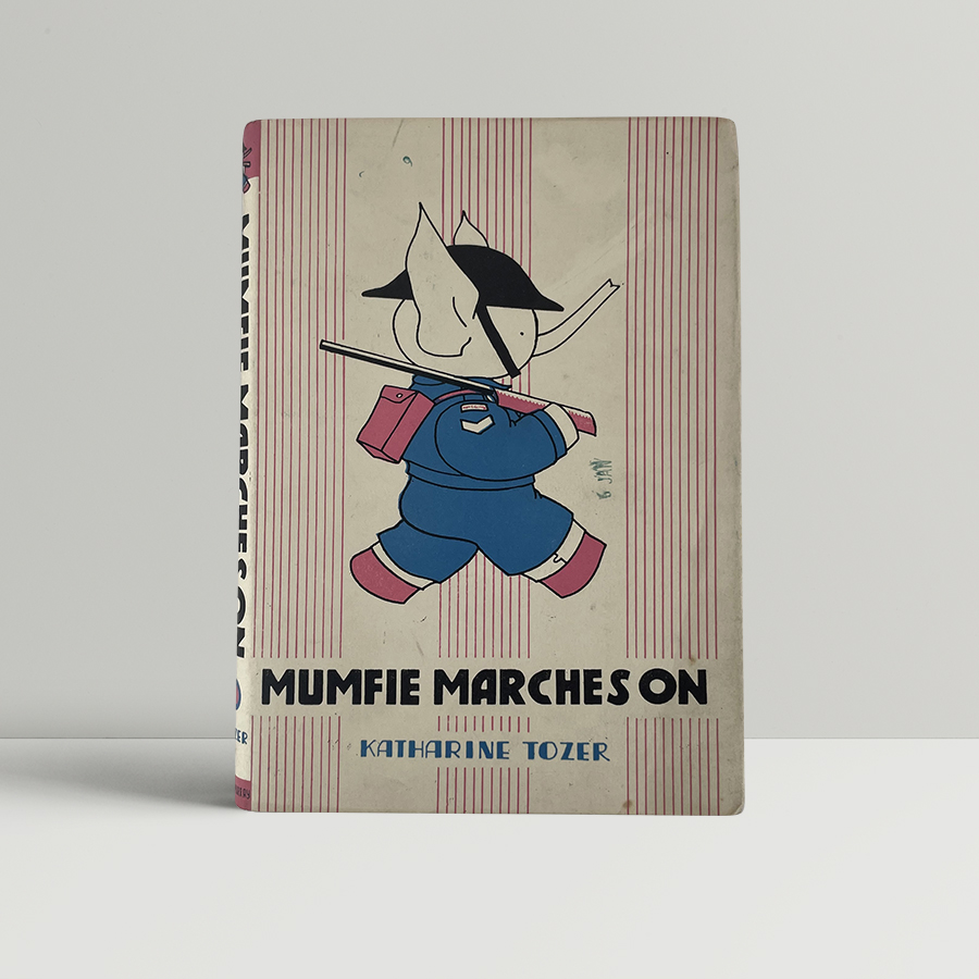 Mumfie Marches On T…