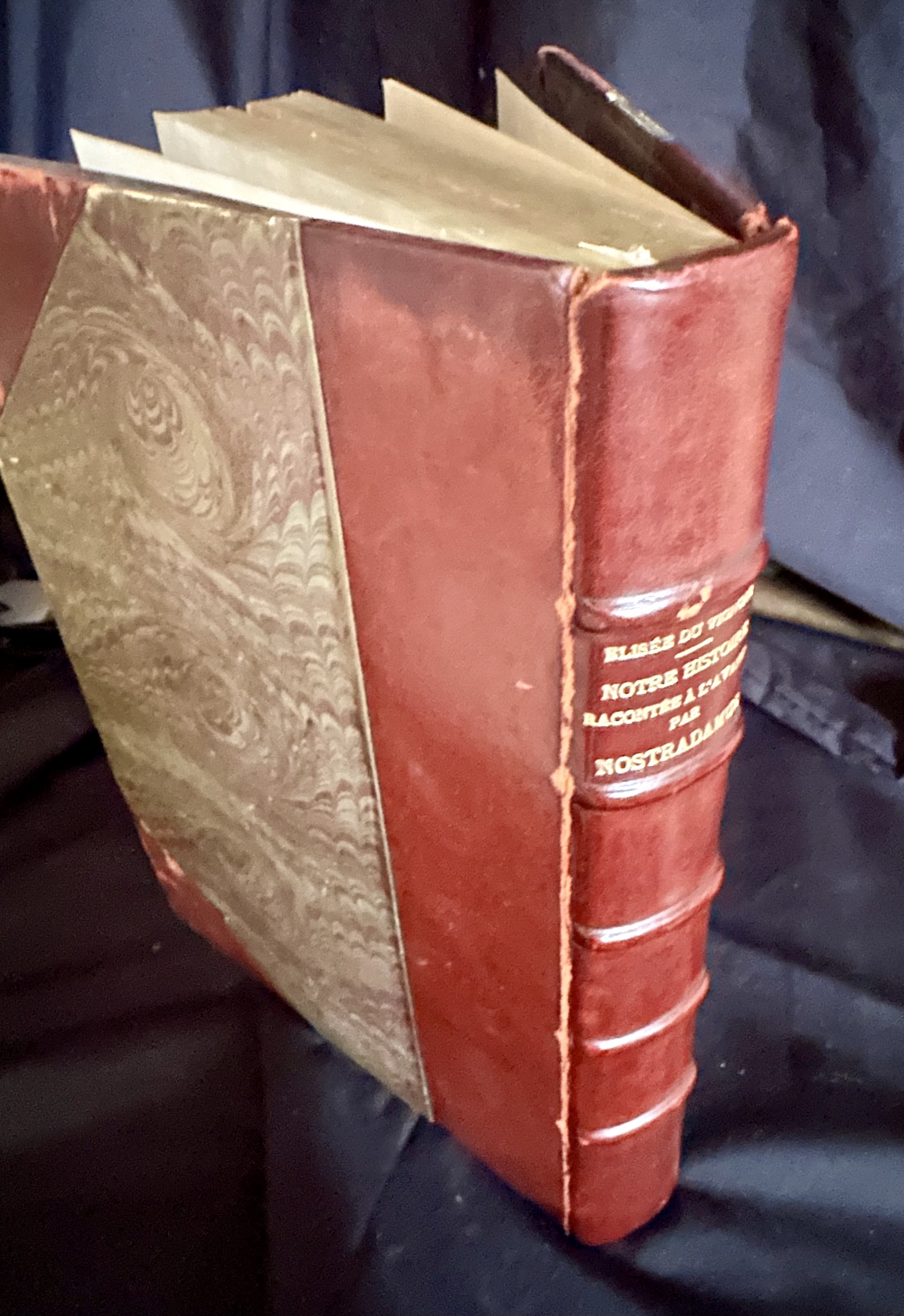 Notre Histoire Raco…