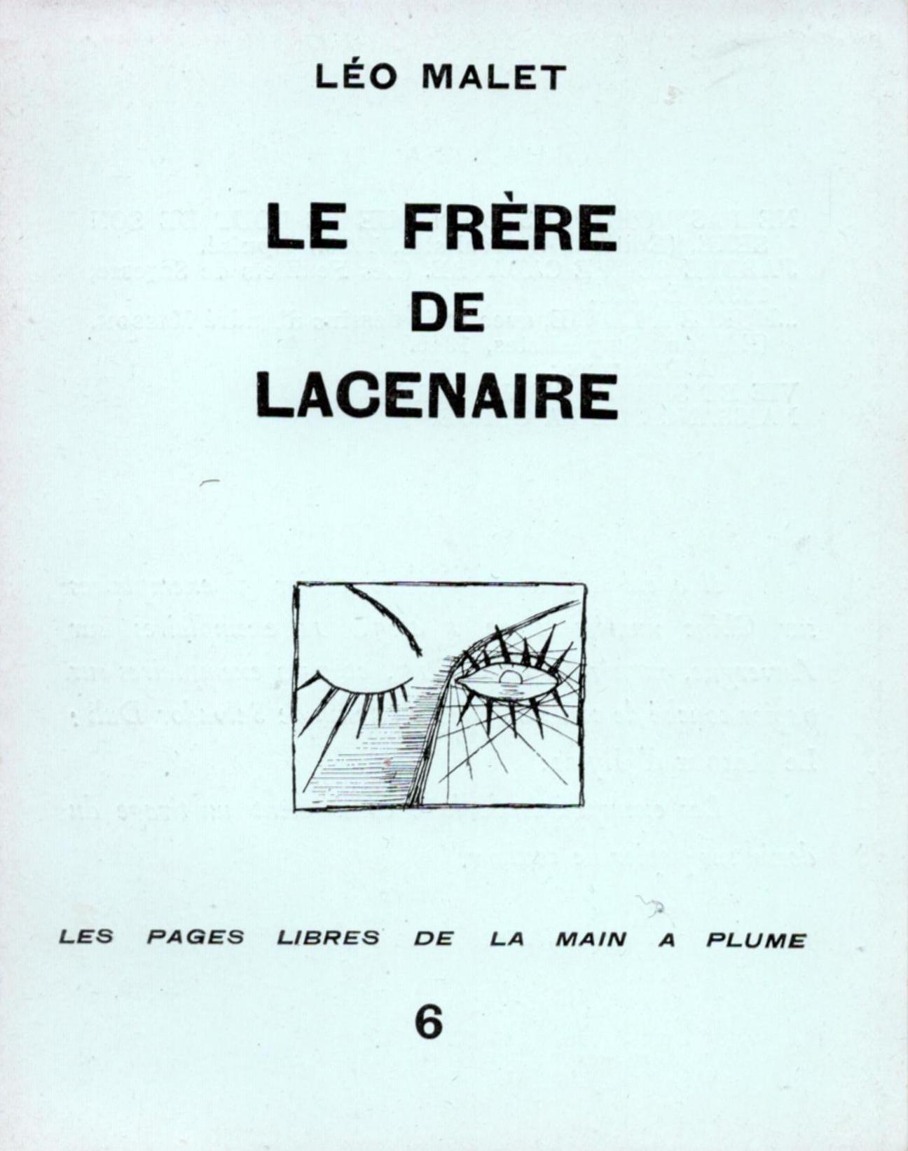 Le FrèRe De Lacenai… - image