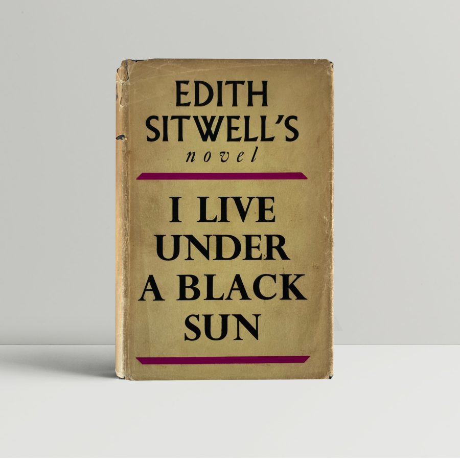 I Live Under A Blac…