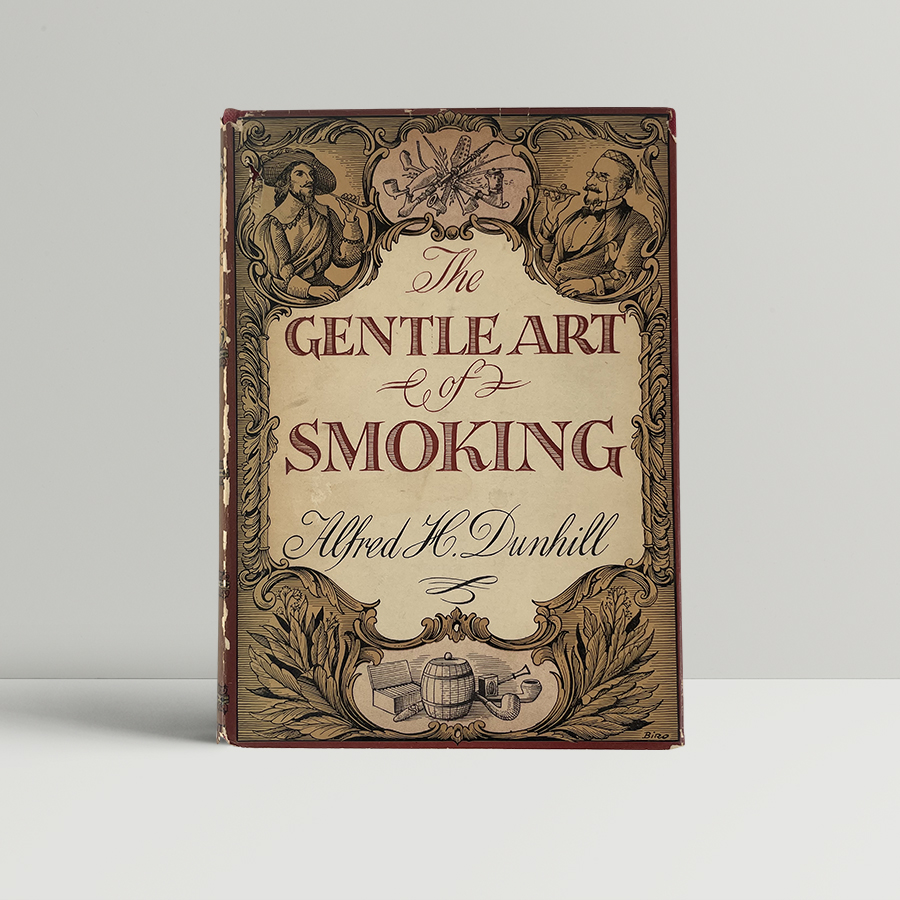 The Gentle Art Of Smoking Dunhill, Alfred H
