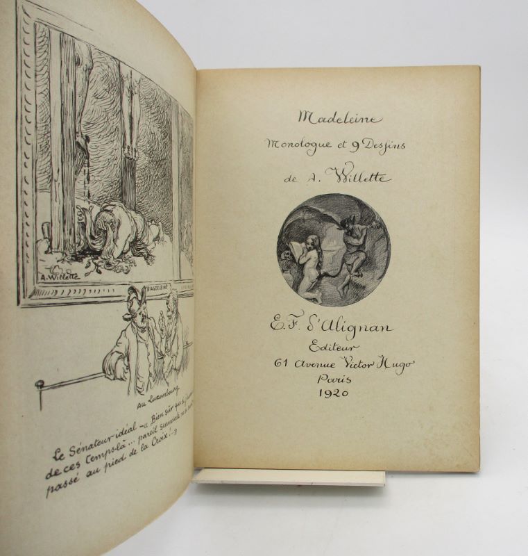 Madeleine - Monolog…