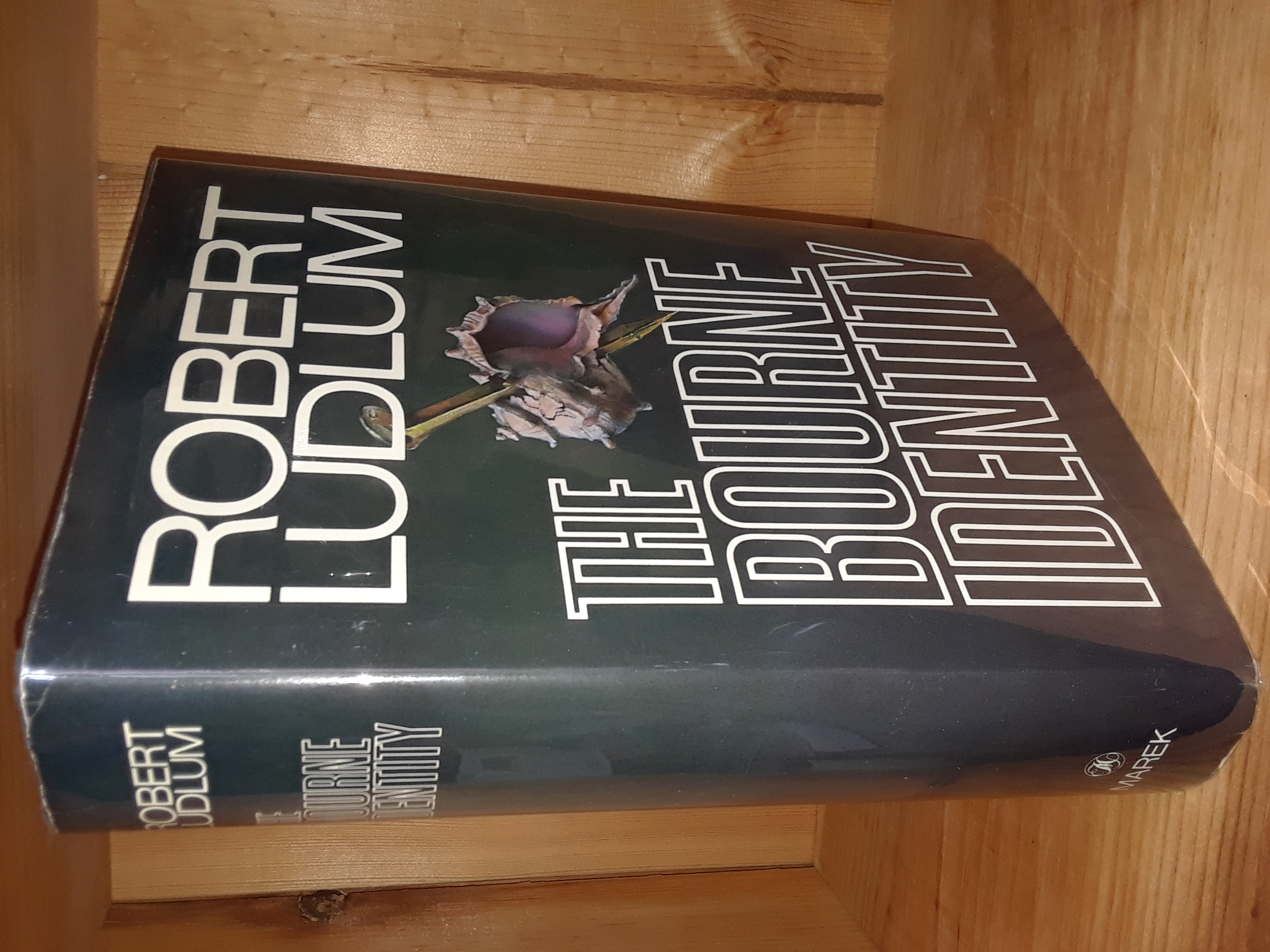 The Bourne Identity…