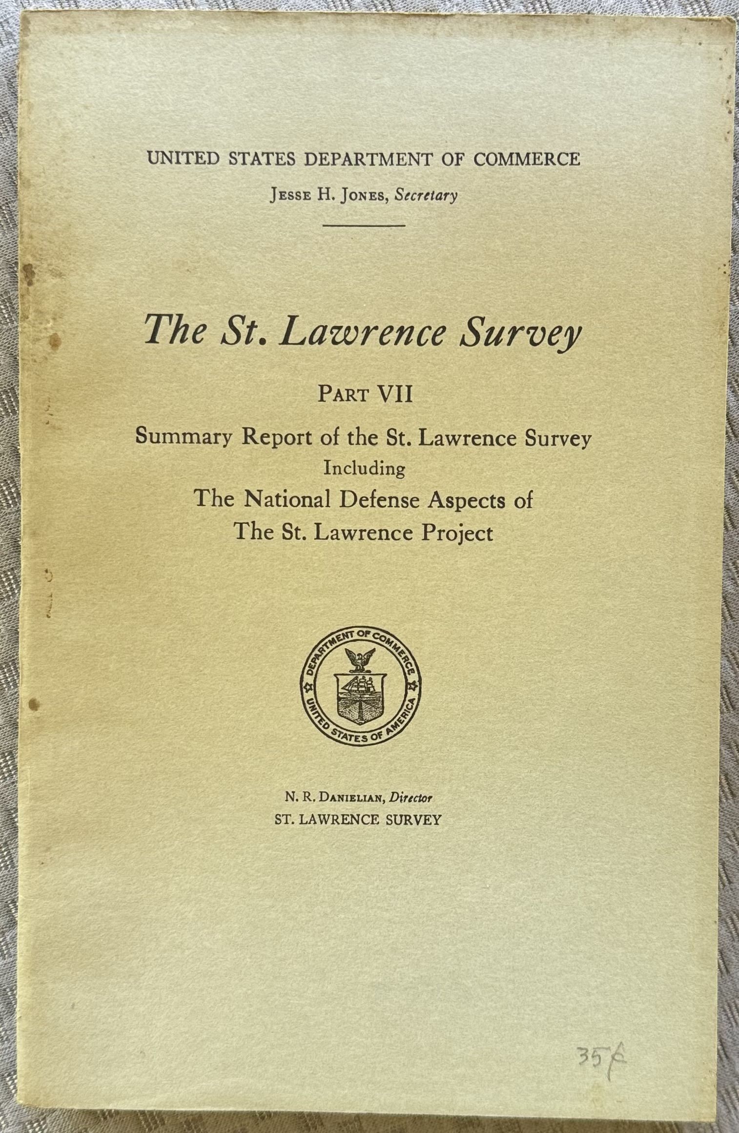 The St. Lawrence Su…