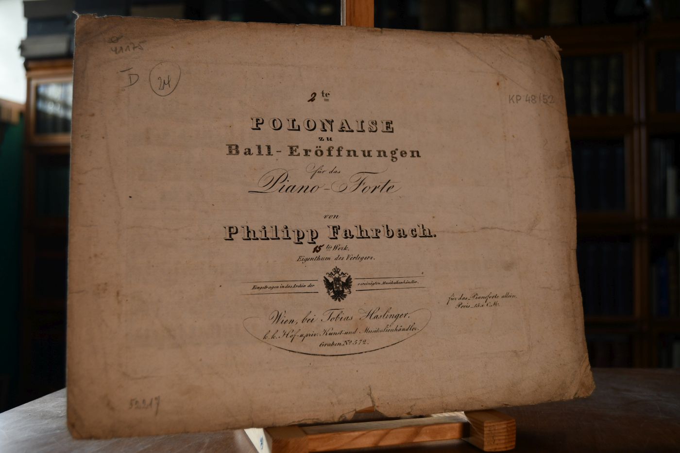 2Te Polonaise Zu Ba…