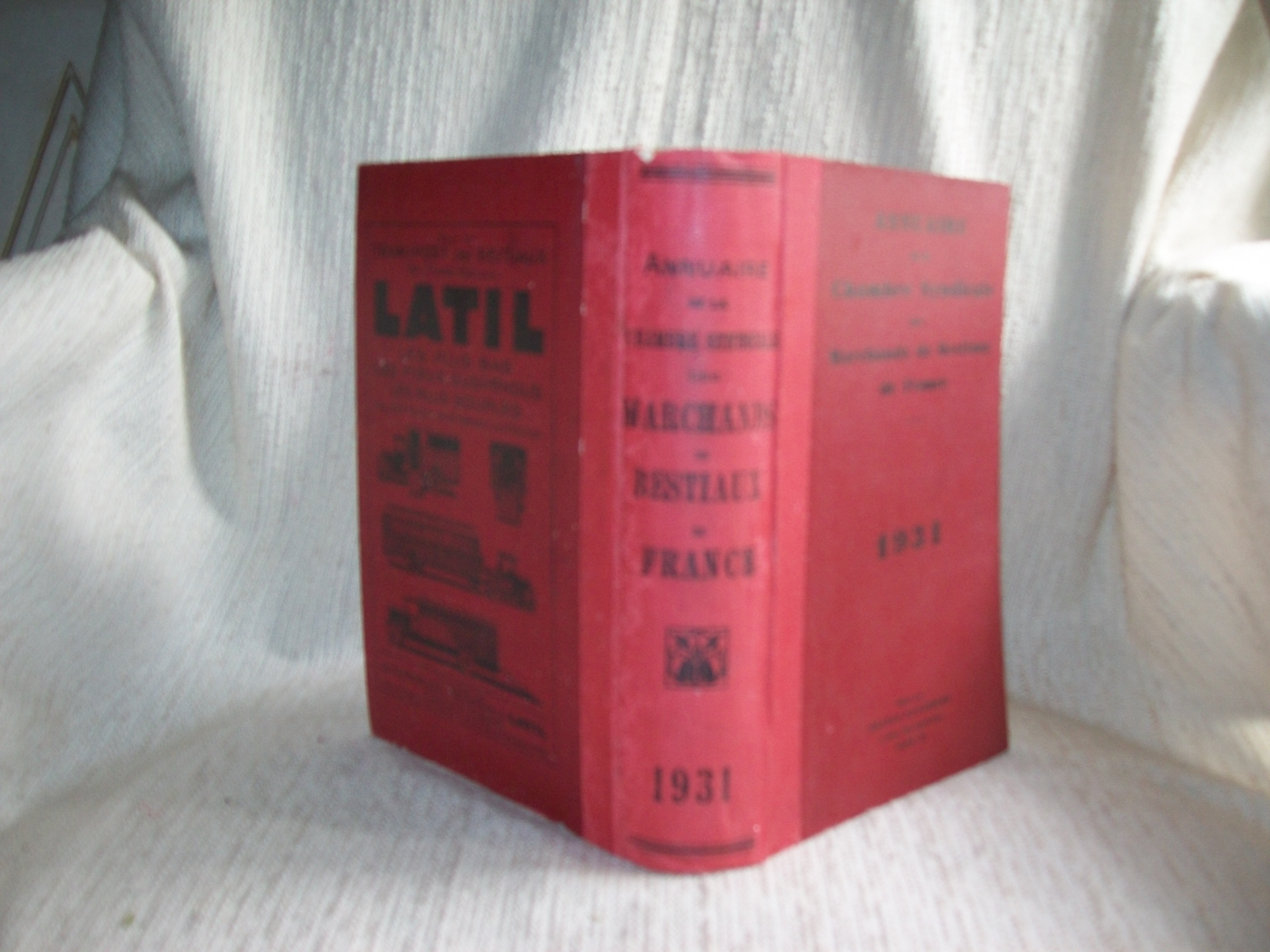 Annuaire De La Cham…