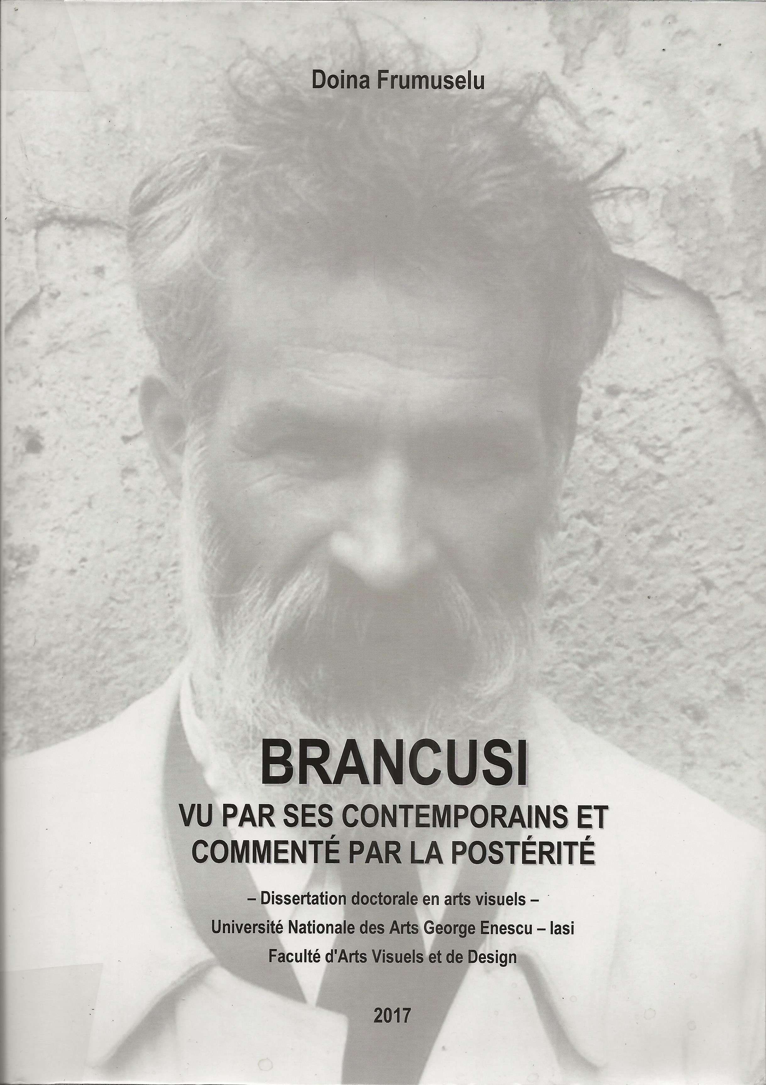 Brancusi Vu Par Ses…