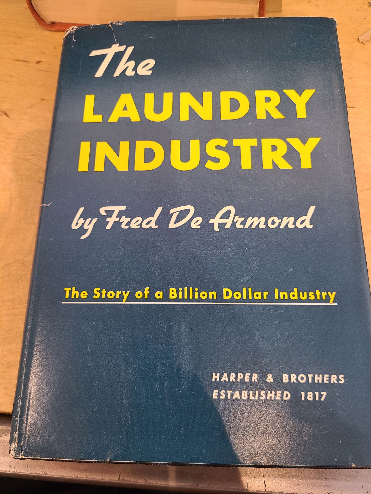 The Laundry Industr…