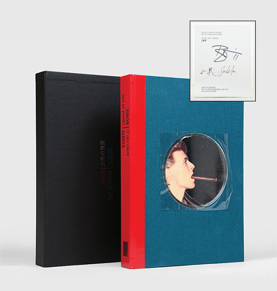 Speed Of Life. Bowi…