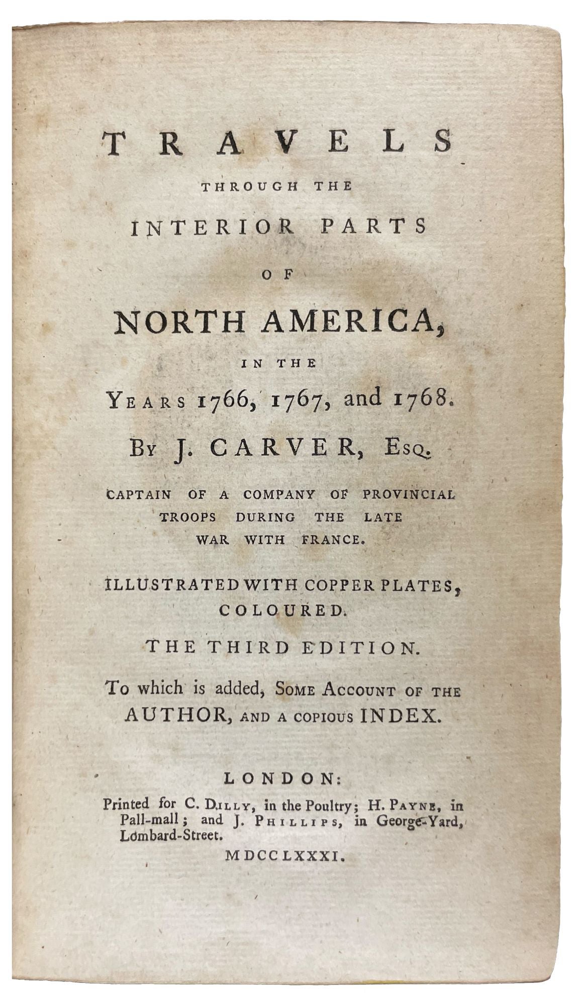 Travels Through The…