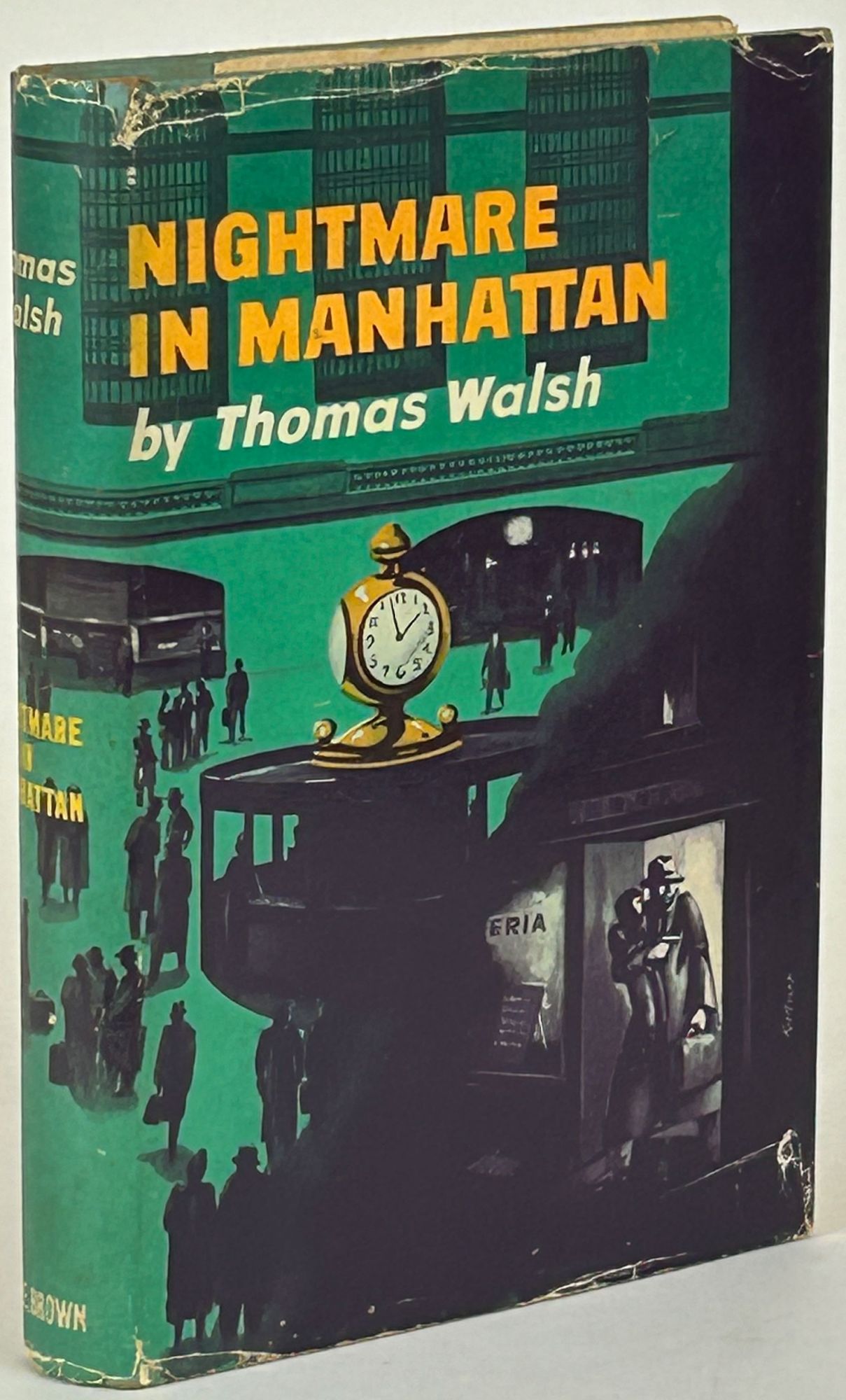 Nightmare In Manhat…