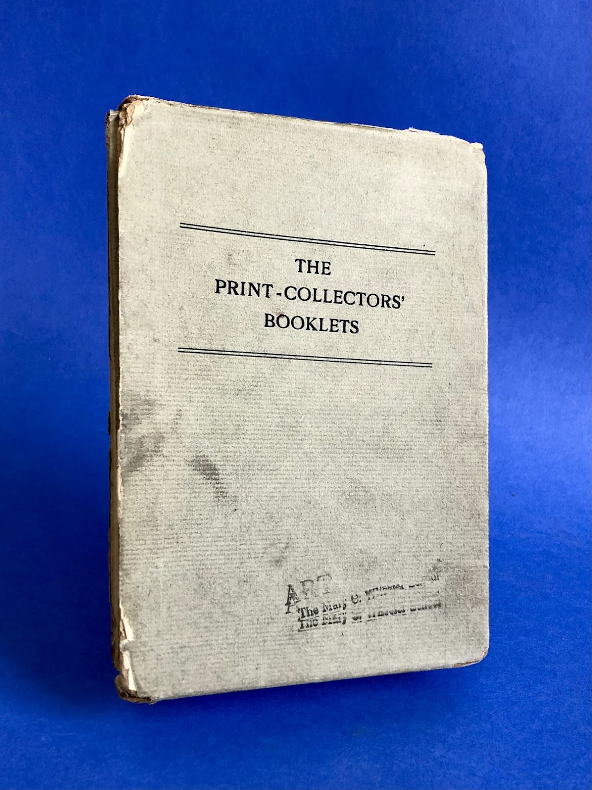 Print-Collectors' B…